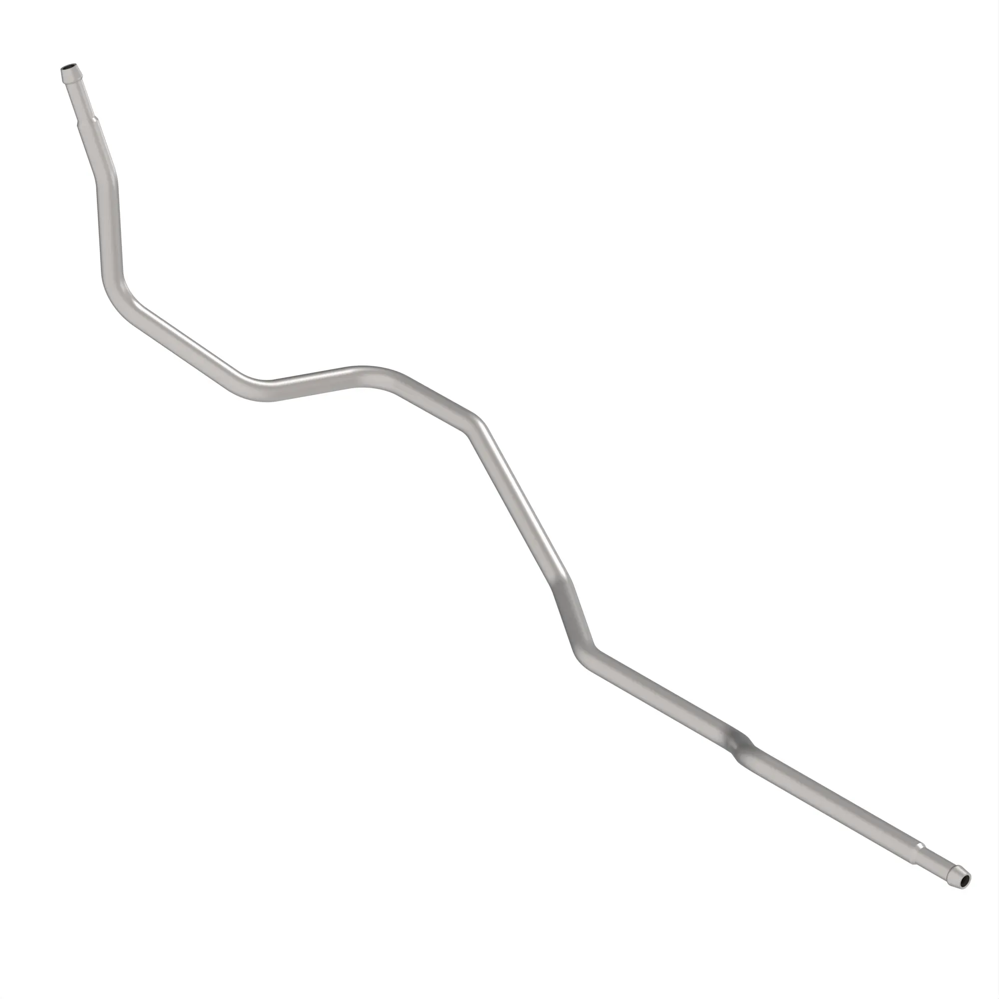 FUEL LINE, FUEL LINE, W FORMED ENDS