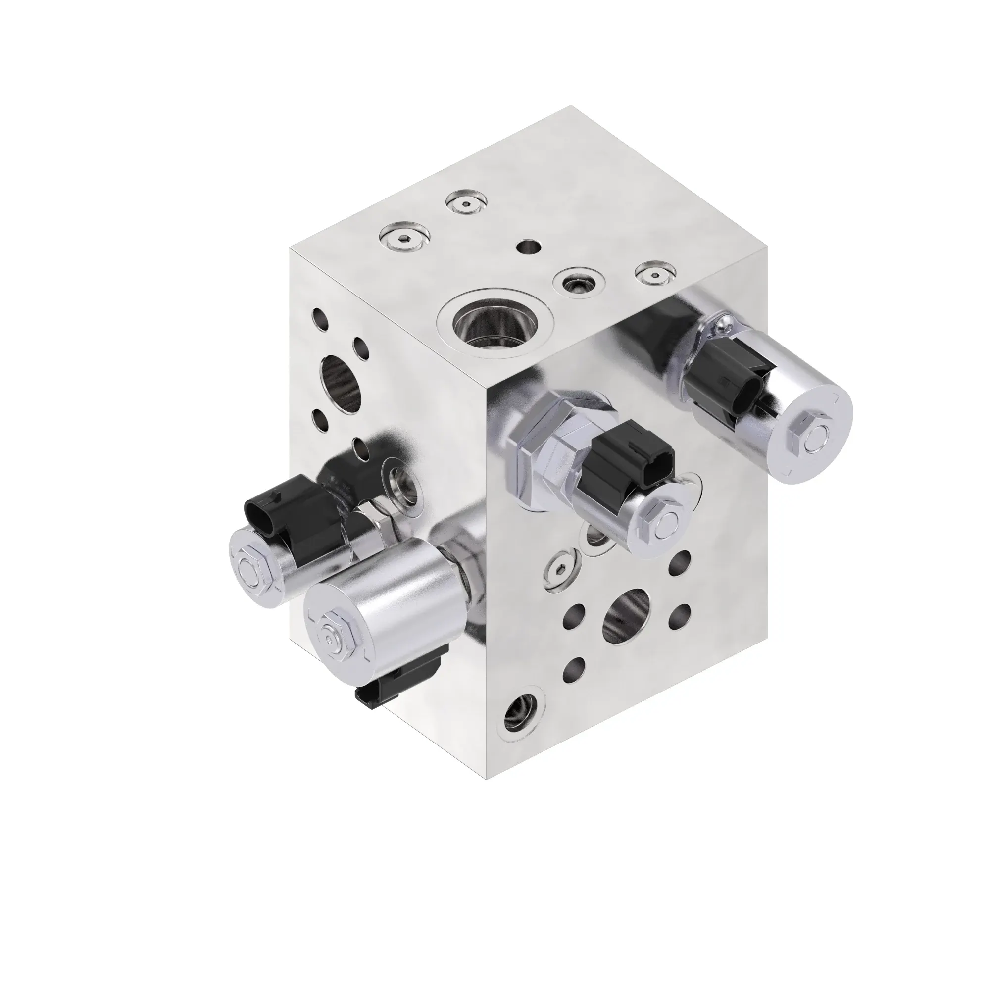 John Deere Hydraulic Actuated Control Valve - AT478415