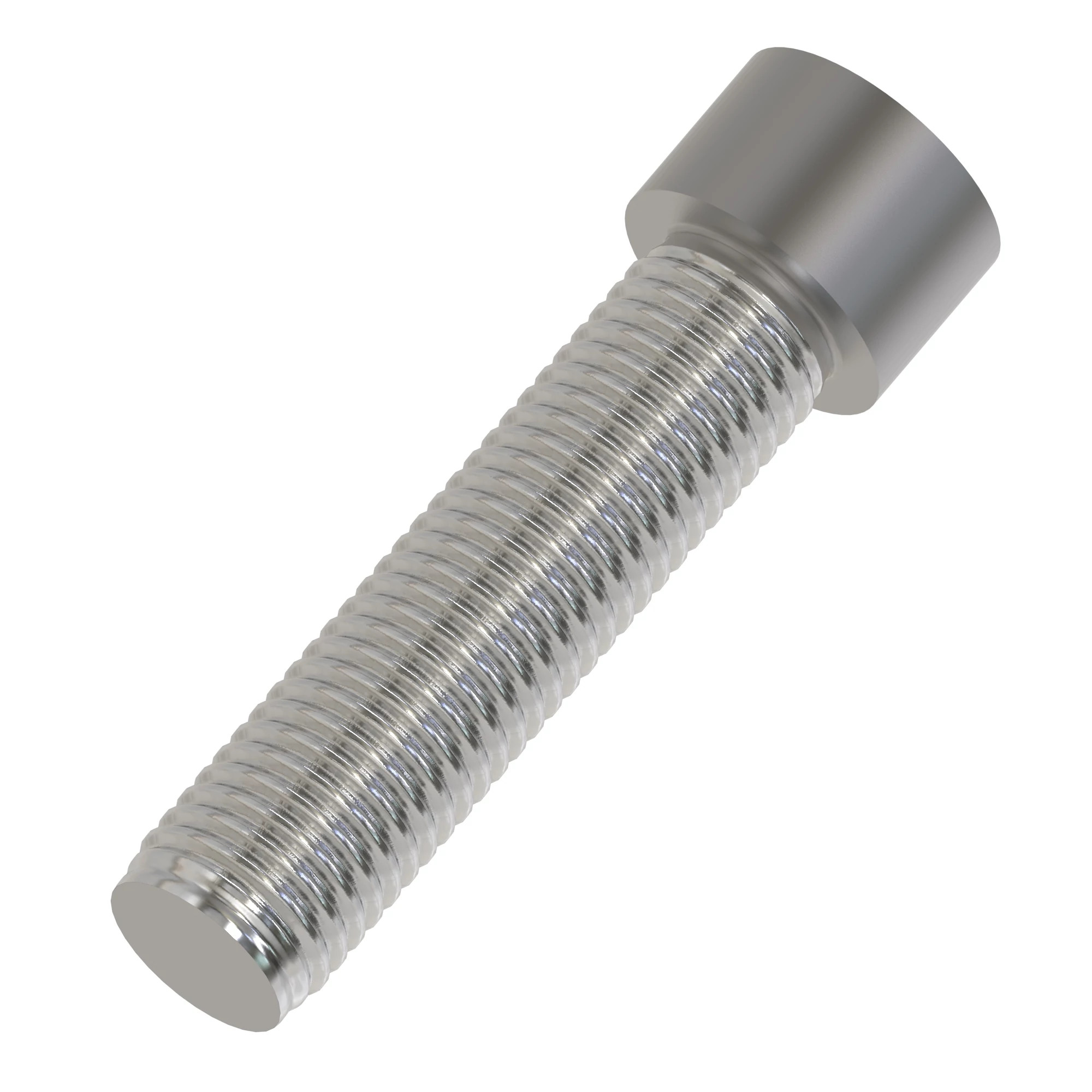 SCREW, HEX SOCKET HEAD, METRIC