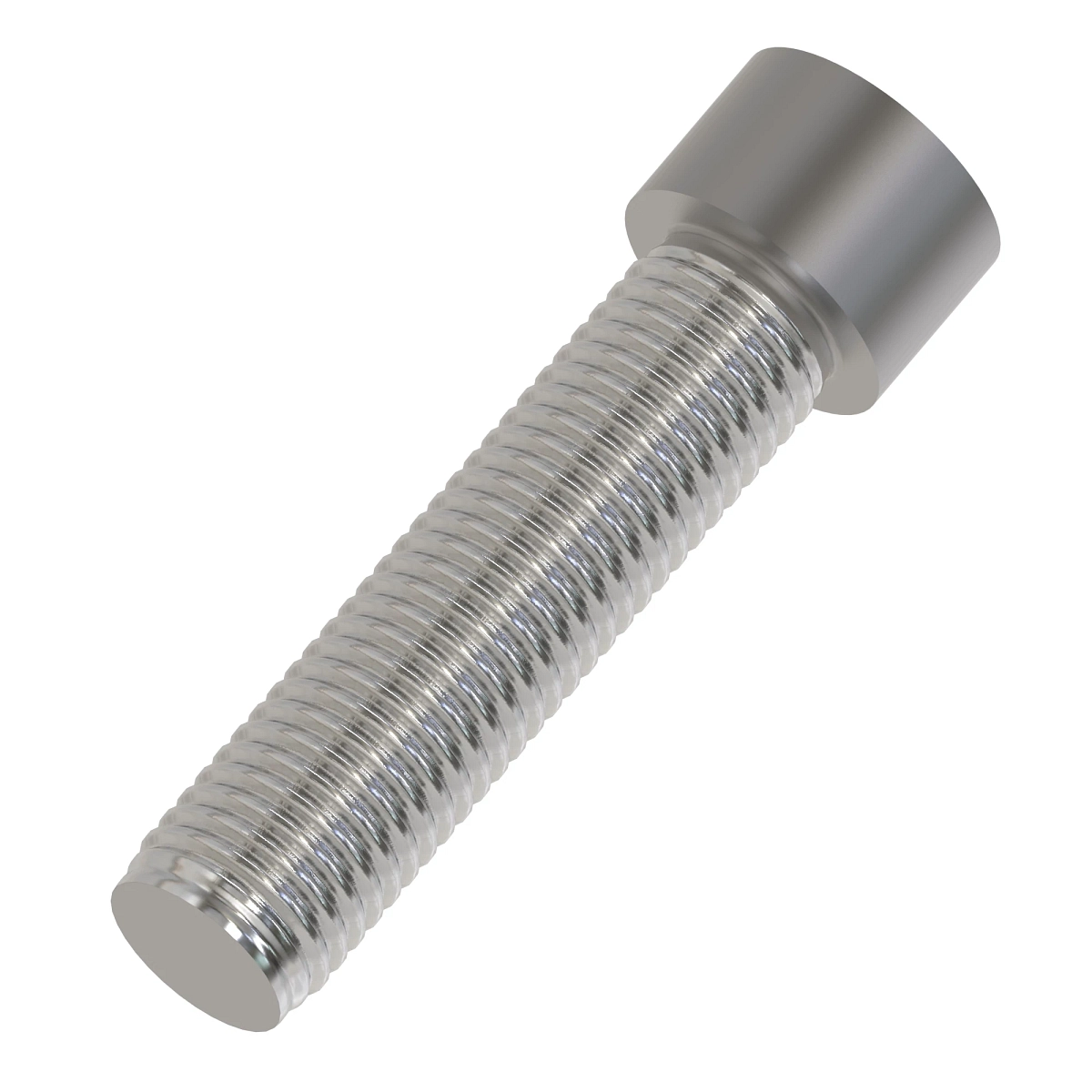 Screw, Hex Socket Head, Metric