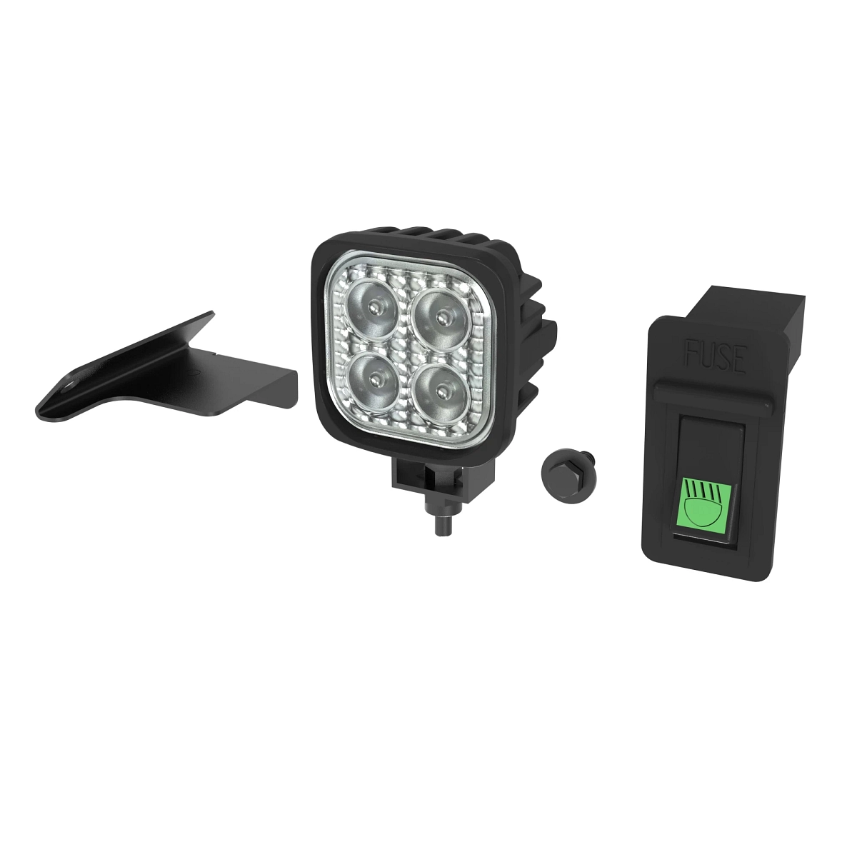 Light Kit, LED Rear Worklight Kit