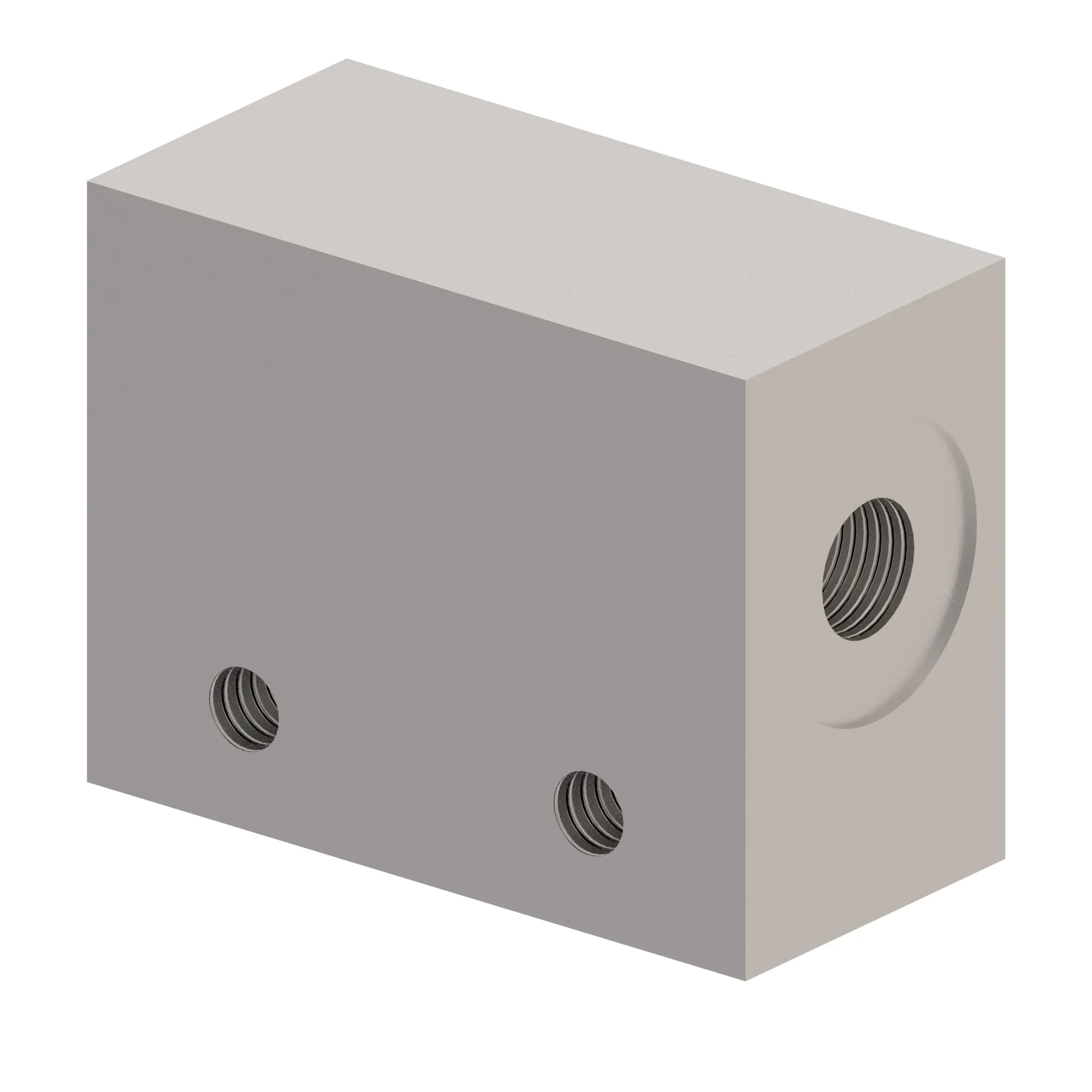 John Deere Hydraulic Pump Check Valve - F001902