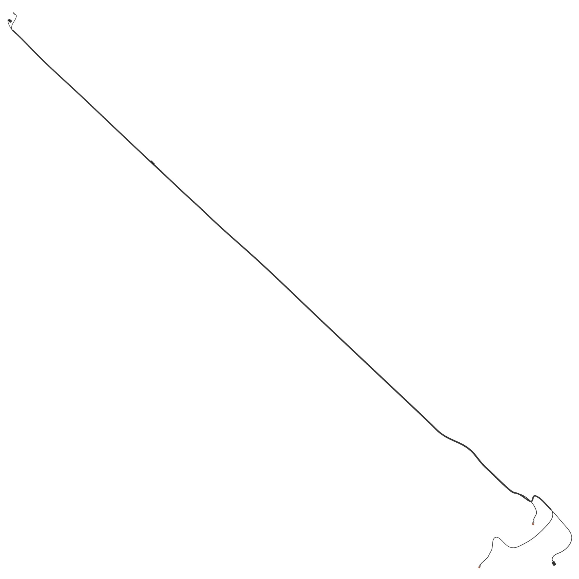 John Deere Conveyor Wiring Harness - AA101837