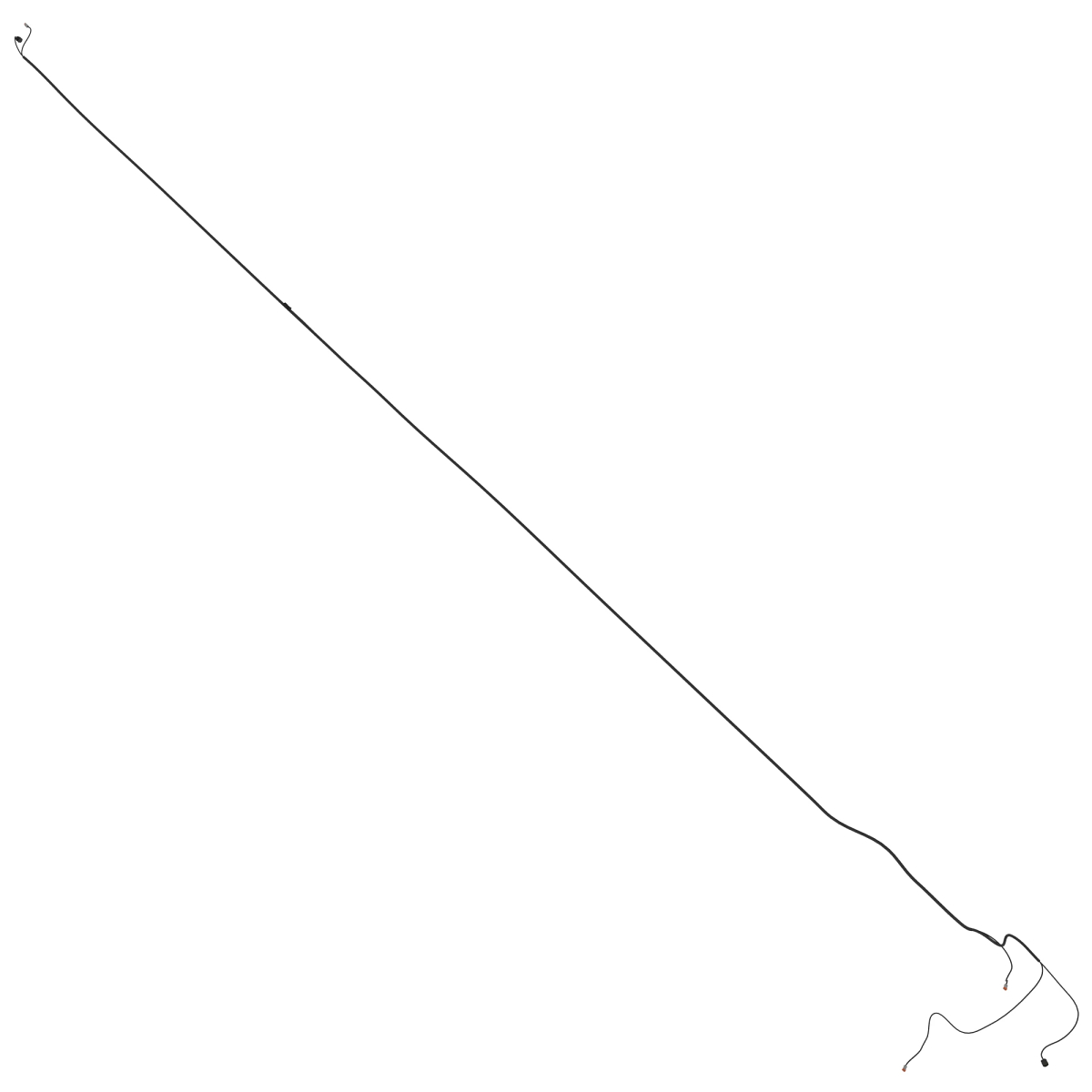 John Deere Conveyor Wiring Harness - AA101837