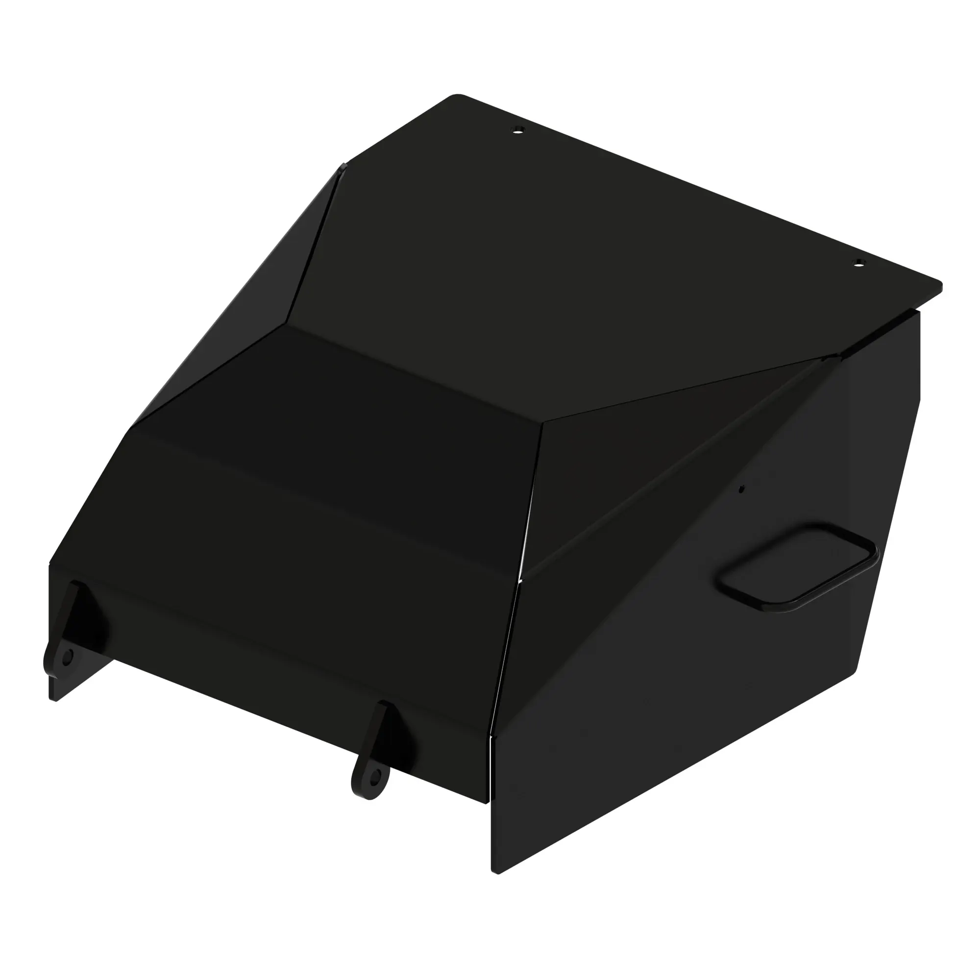 John Deere Hydraulic Hose Cover - F602765