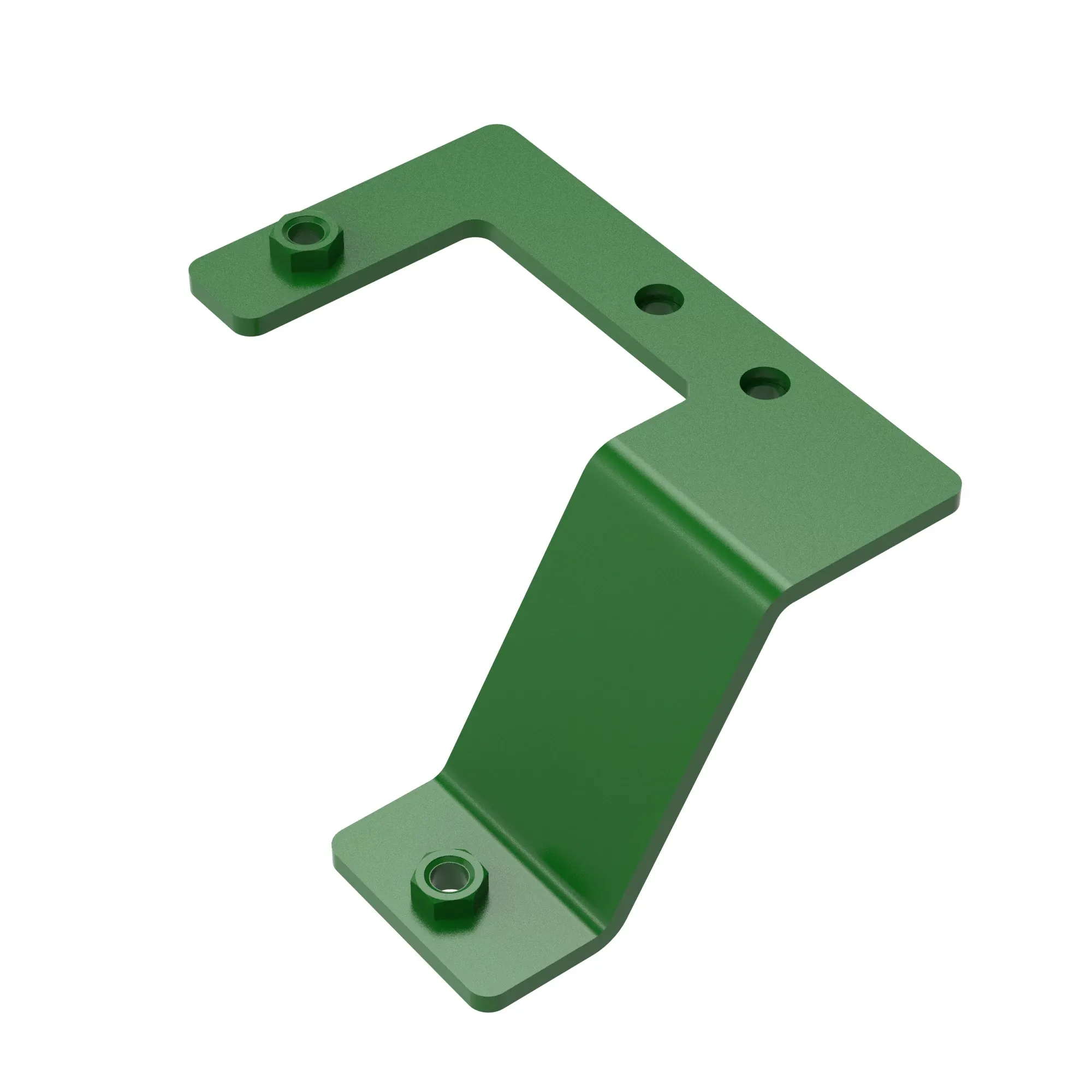 John Deere Front Hitch Line Bracket - AL233793