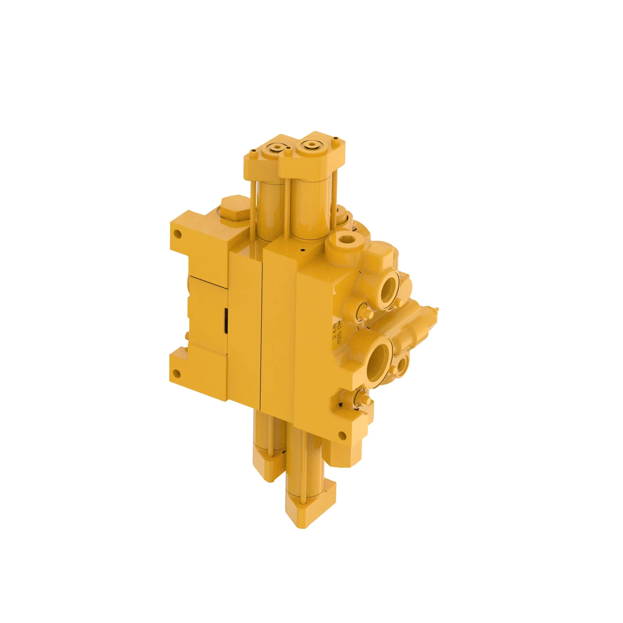 HIGH LIFT VALVE, 2 SPOOL CONTROL