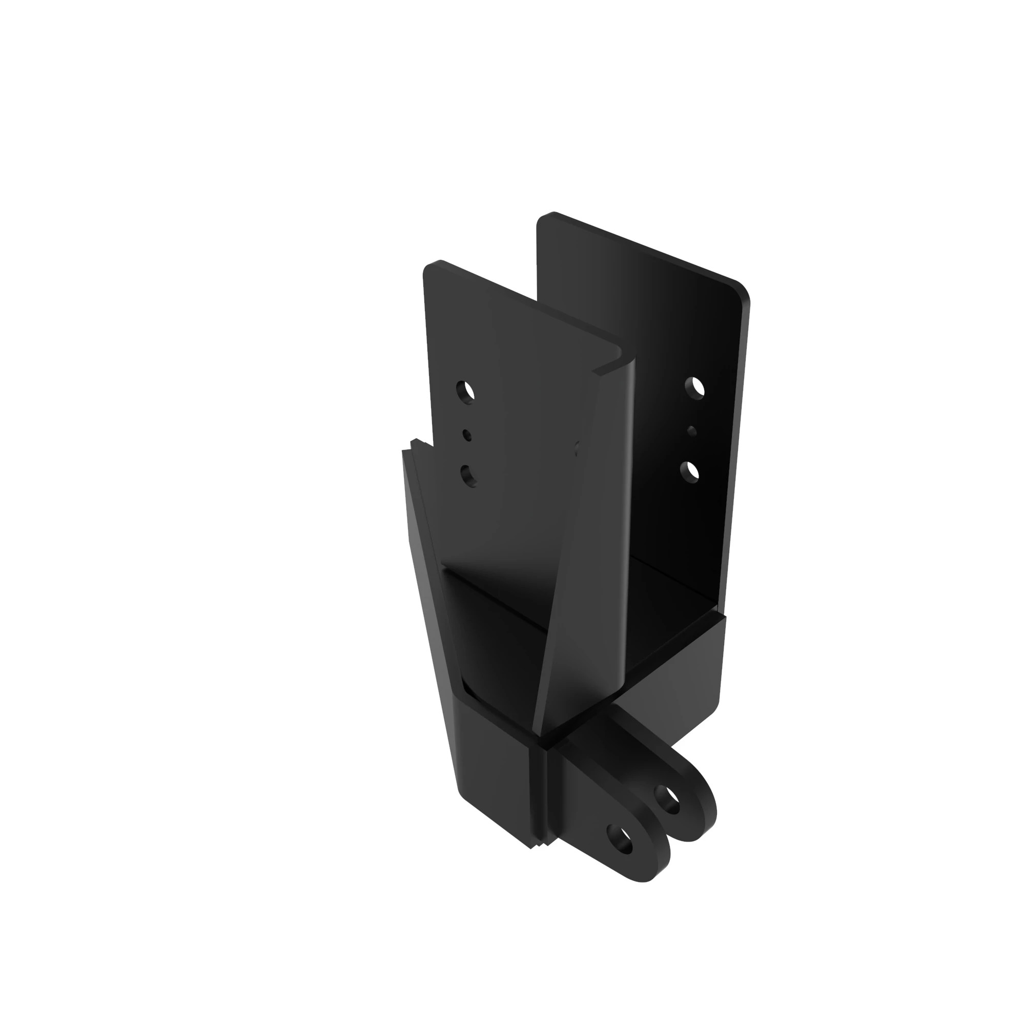 John Deere Roll Lock Bracket, Left Side - AN302925