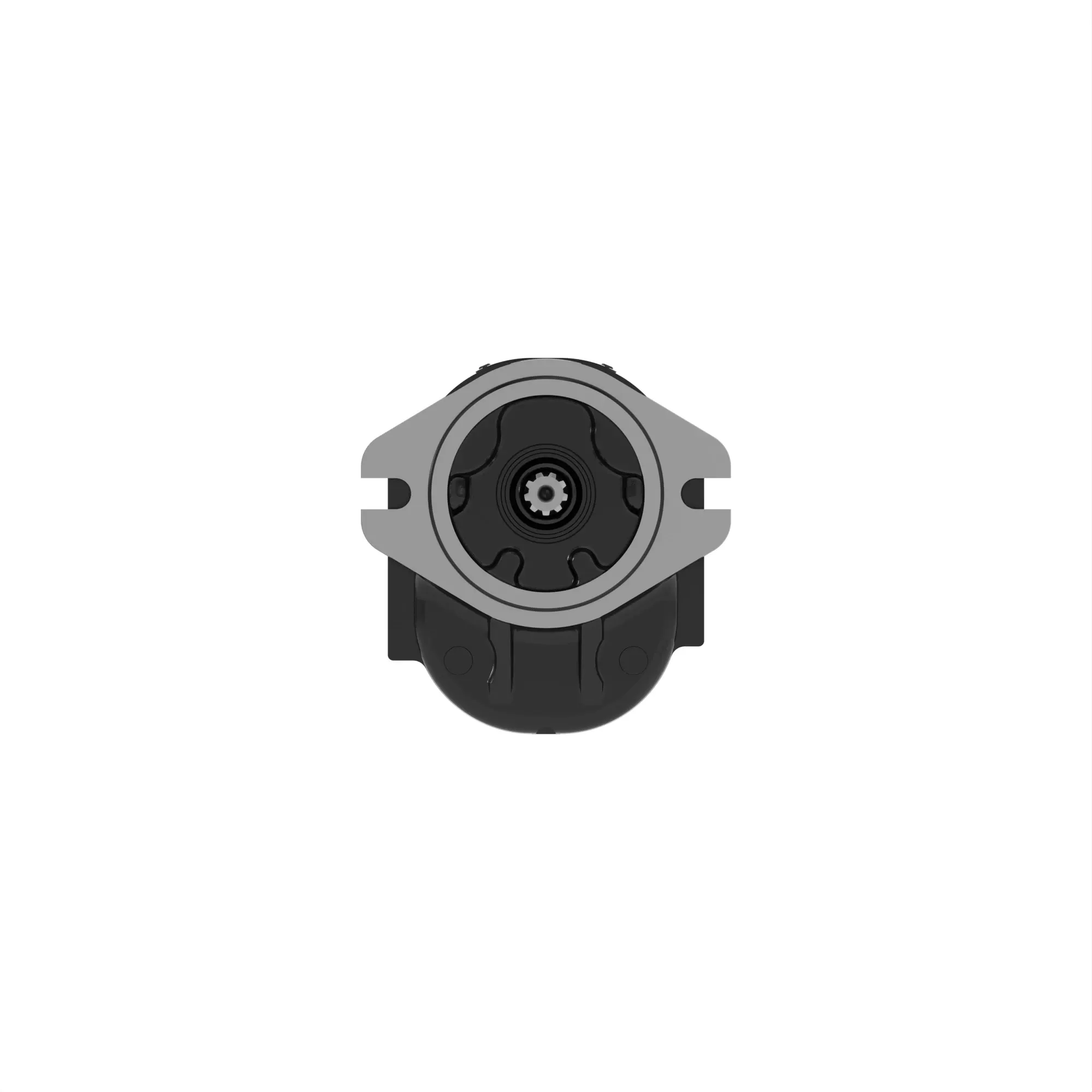 HYDRAULIC PUMP, PUMP, 34CC PST TRAN