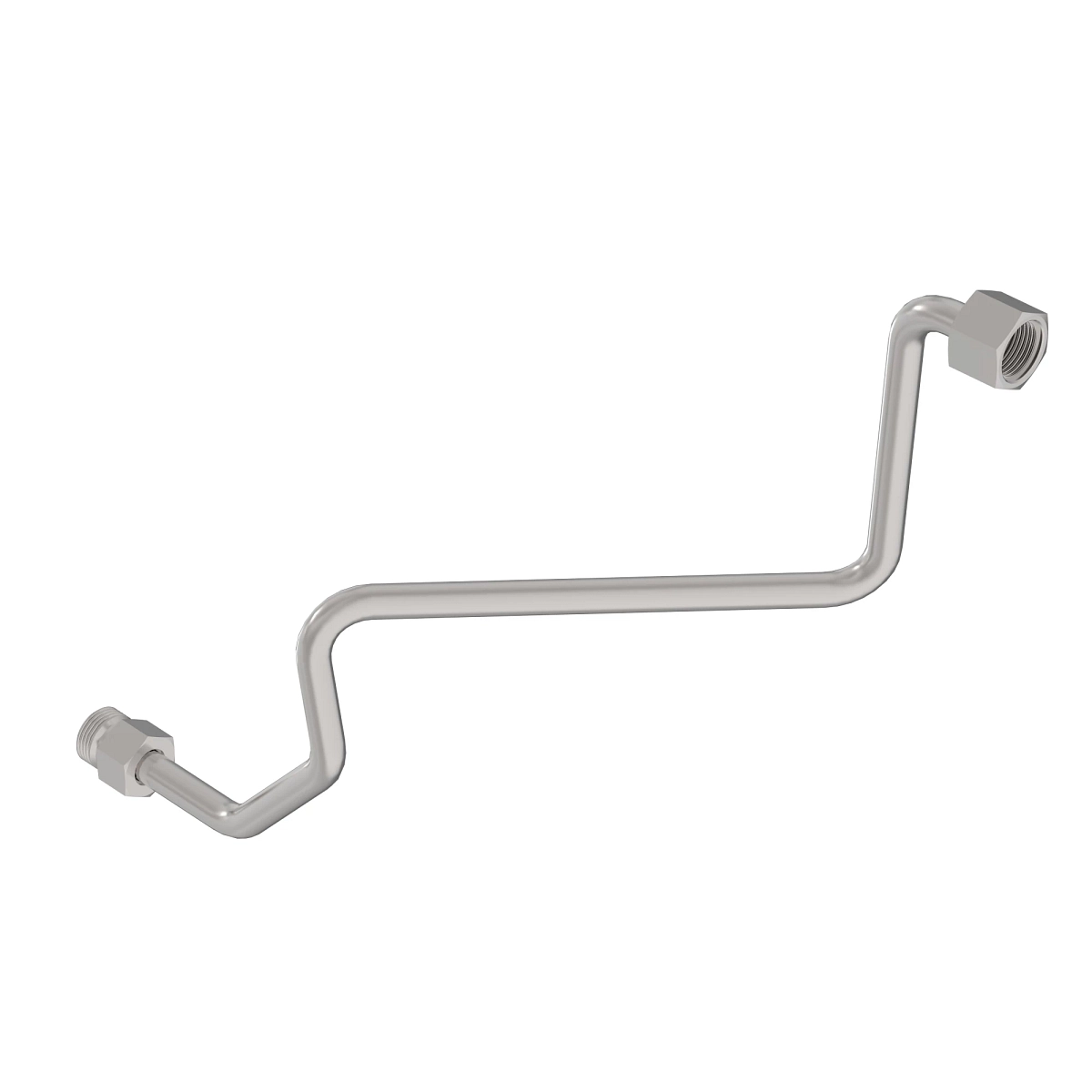 Brake Line, R, Cab, MC15-35