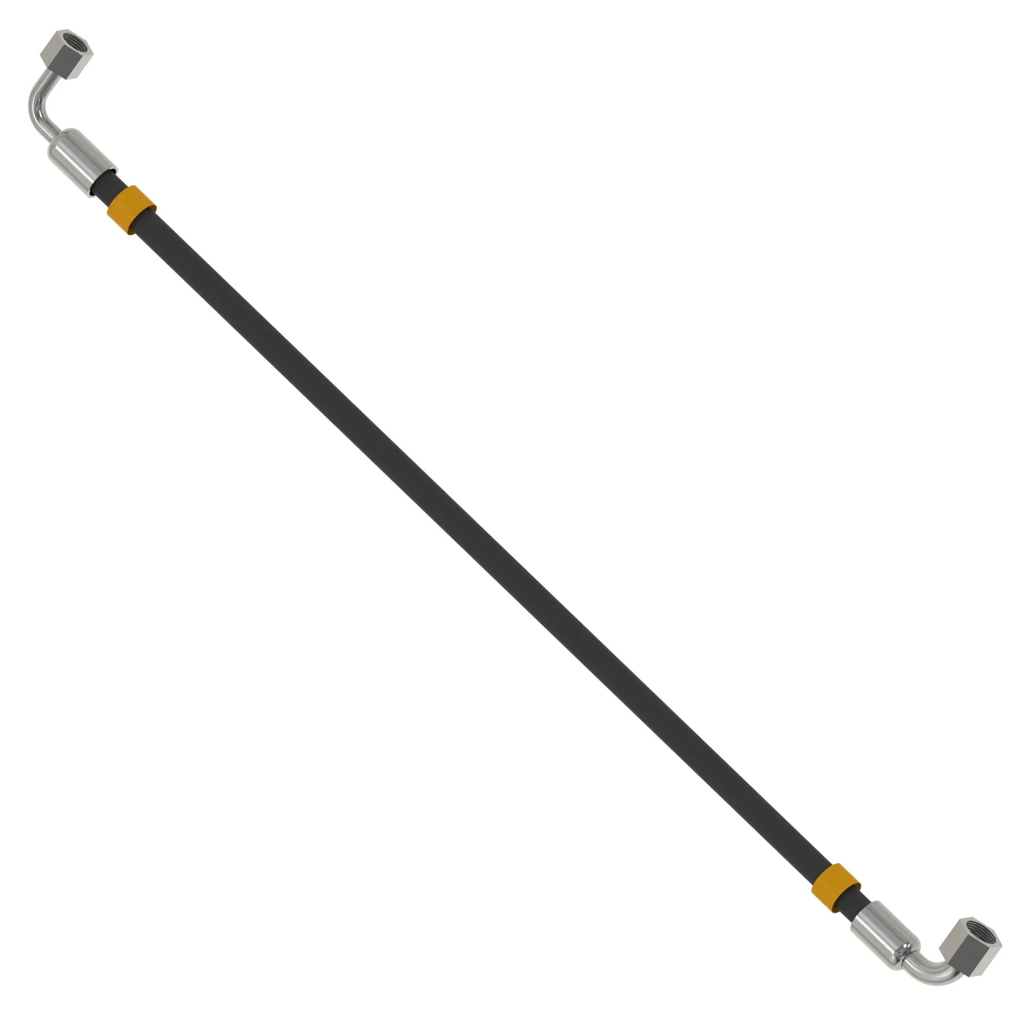John Deere Traction Control Hydraulic Hose - AKK19613