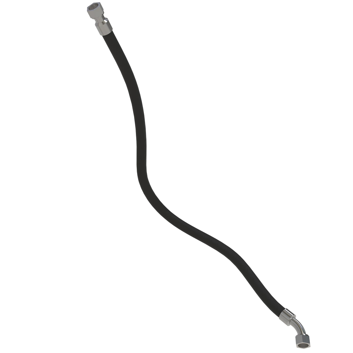 John Deere Hydraulic Hose - F724201