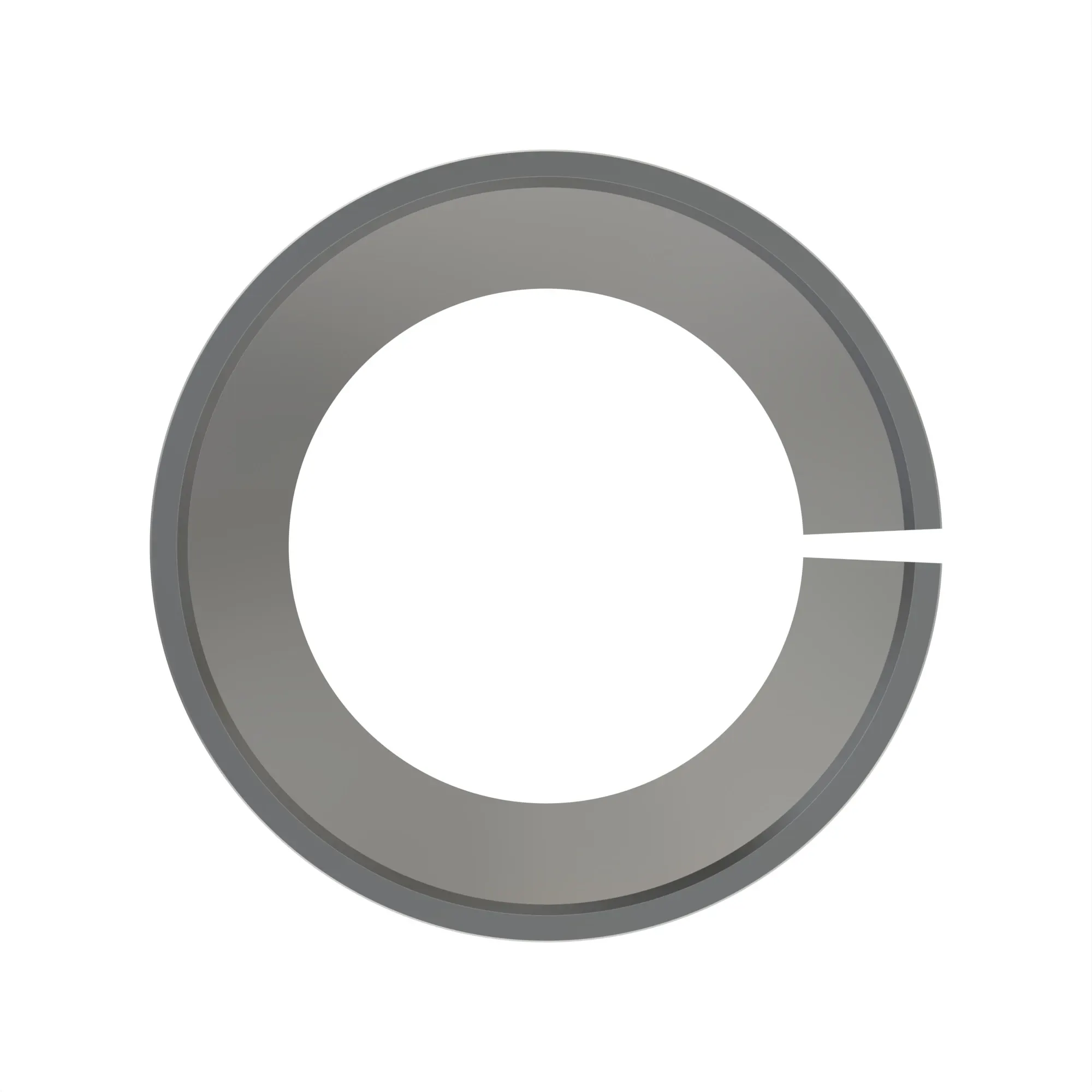 H164213: H164213: Combine Harvester Unloader Drive Plain Bushing