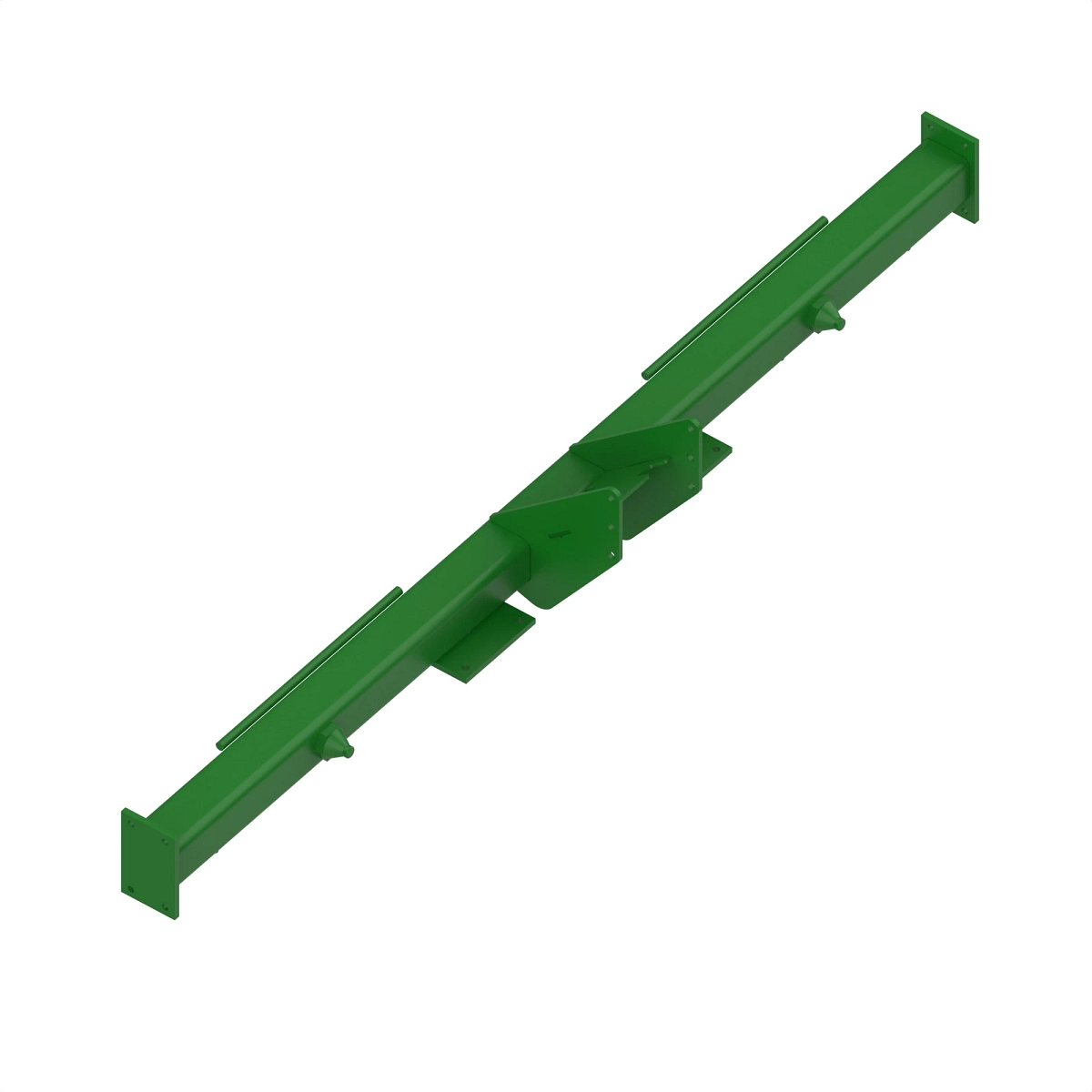 Wing Frame, Crosstube Assembly, Hsl