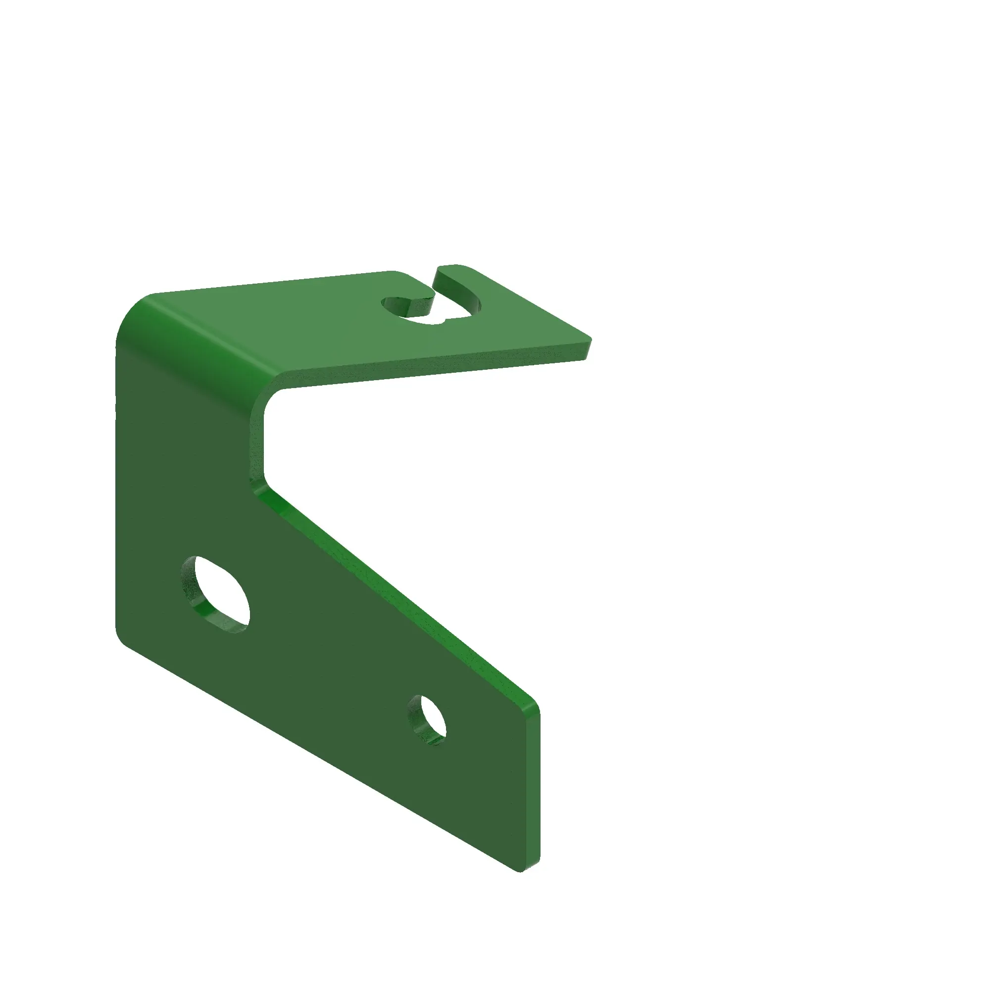 John Deere Hydrostatic Cable Mount Bracket - KK41254