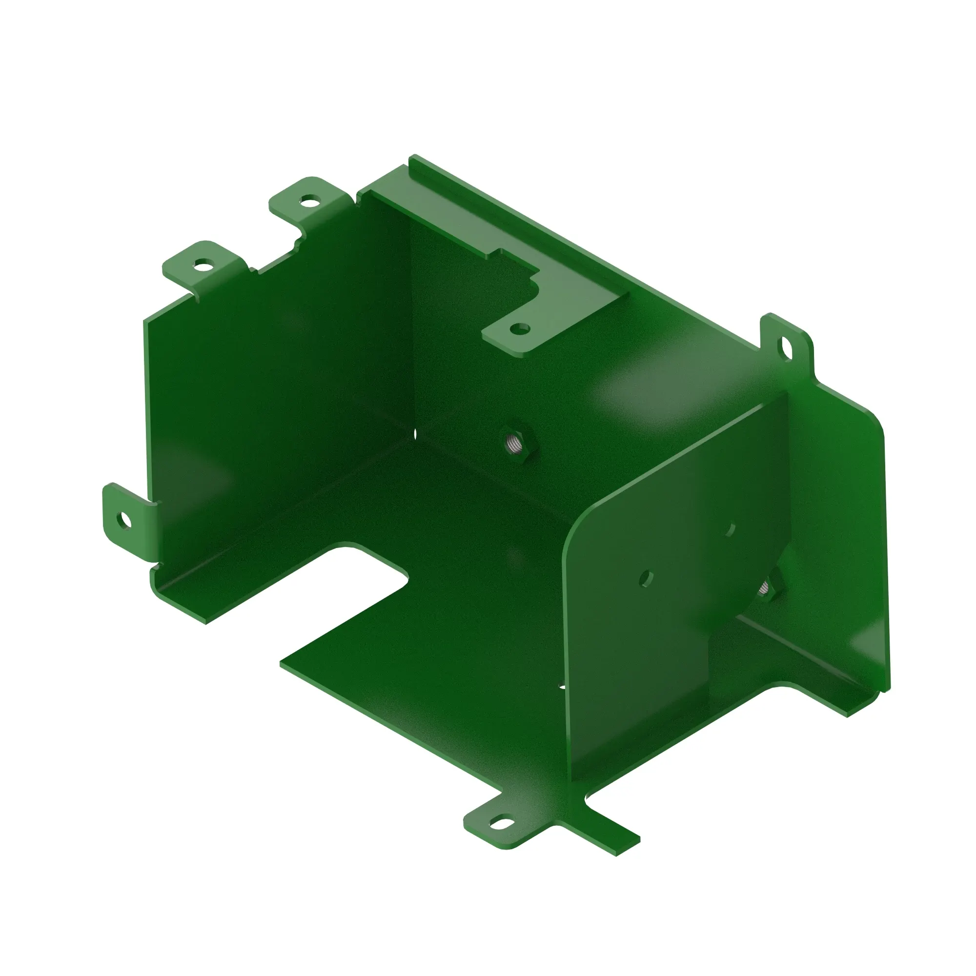 John Deere Battery Box - AKK44384