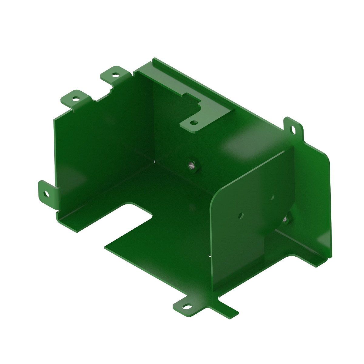 Battery Box, Weldment