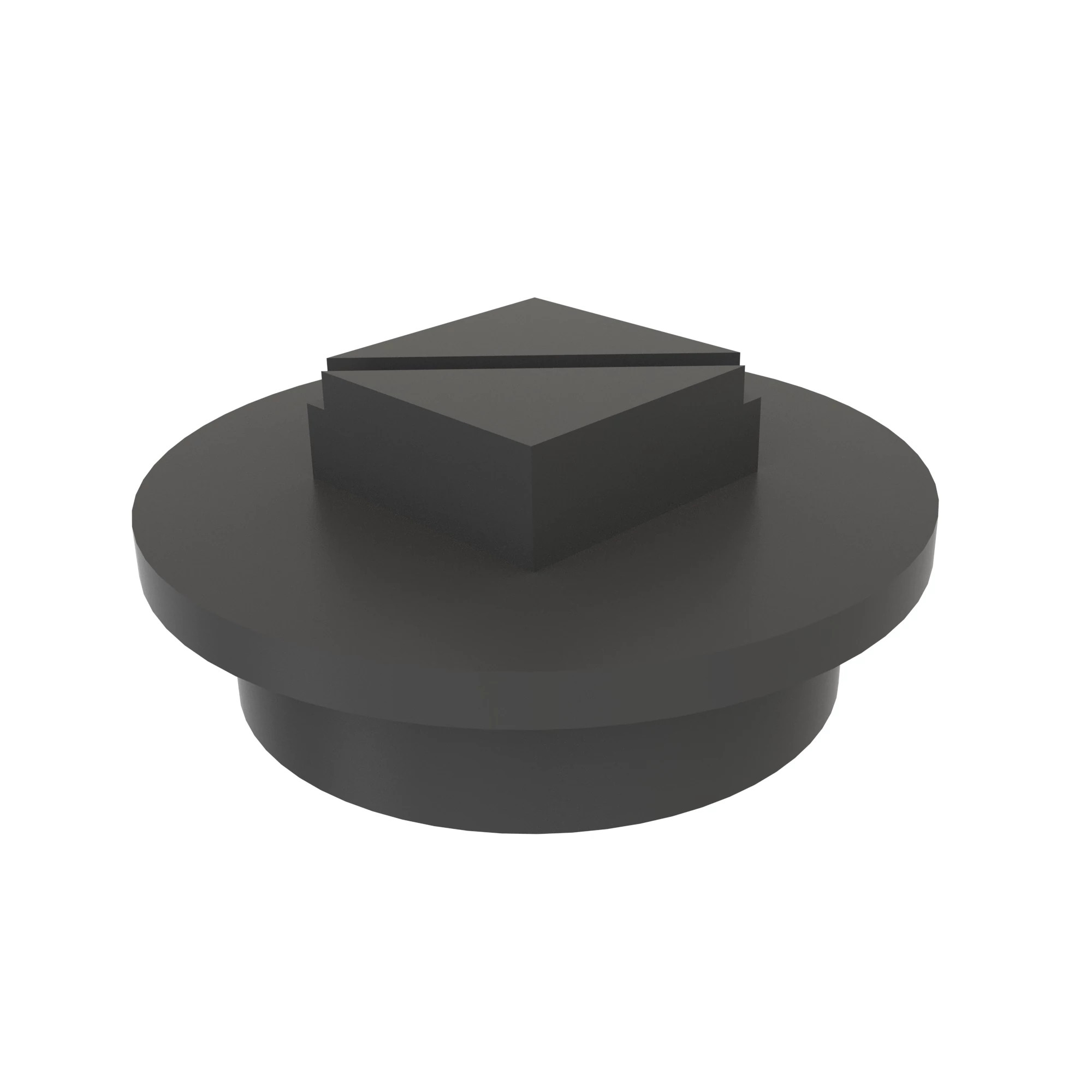 FITTING PLUG, COLLAR 1 1/2'' PL
