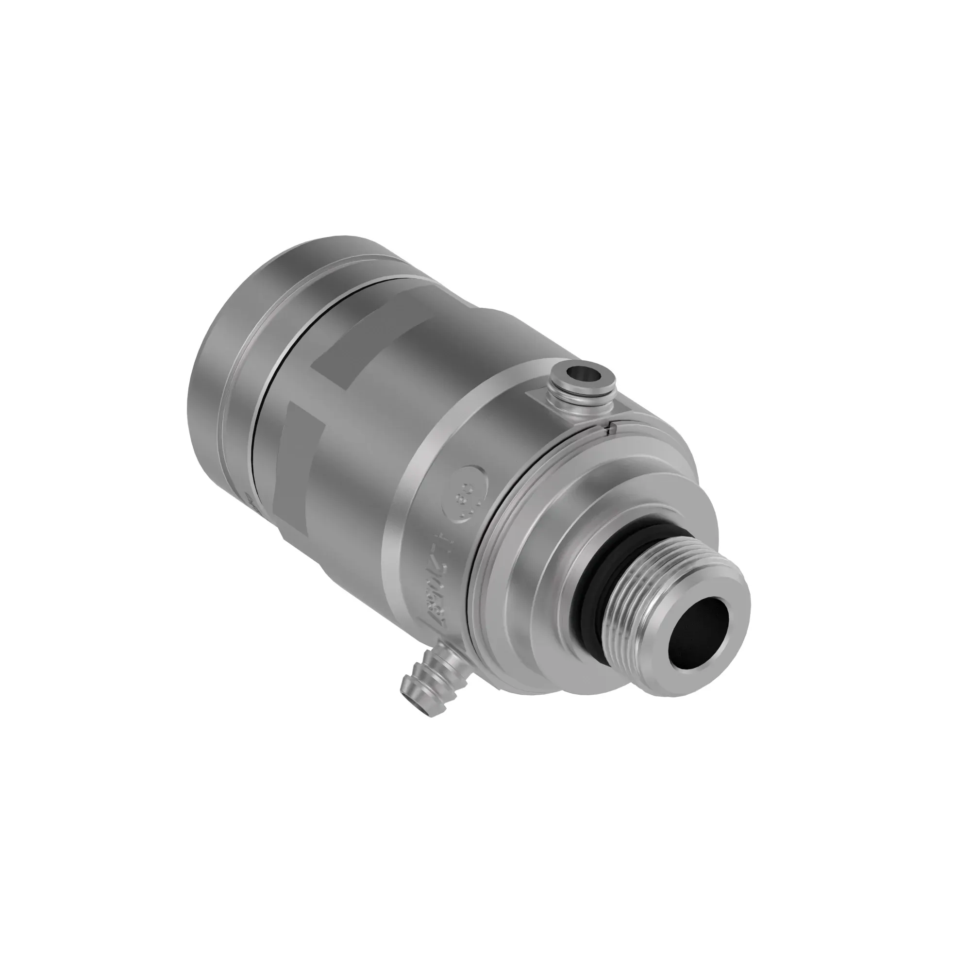 HYDR. QUICK COUPLER SOCKET, ISO FEM