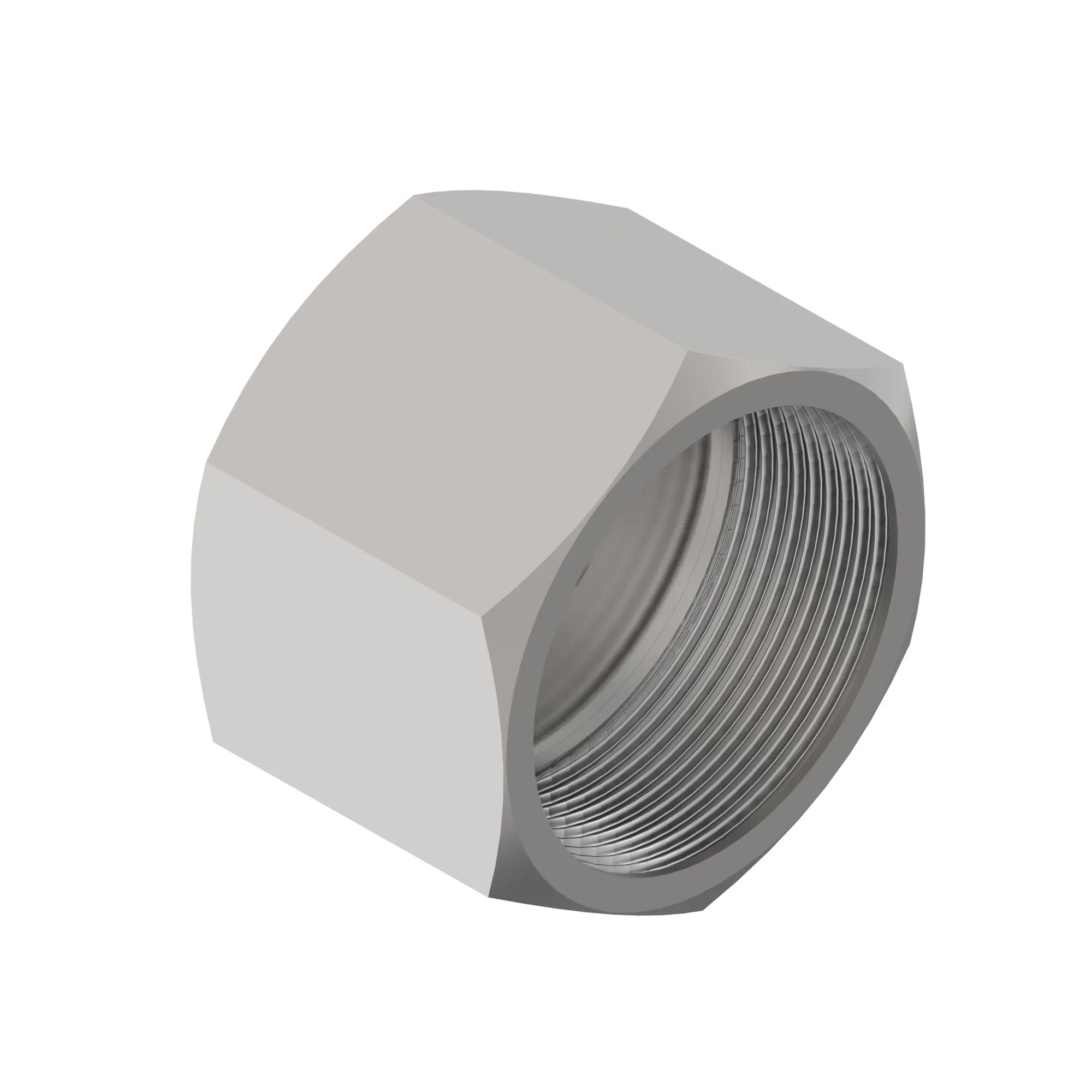 FITTING, -12 FSF CAP ADAPTER