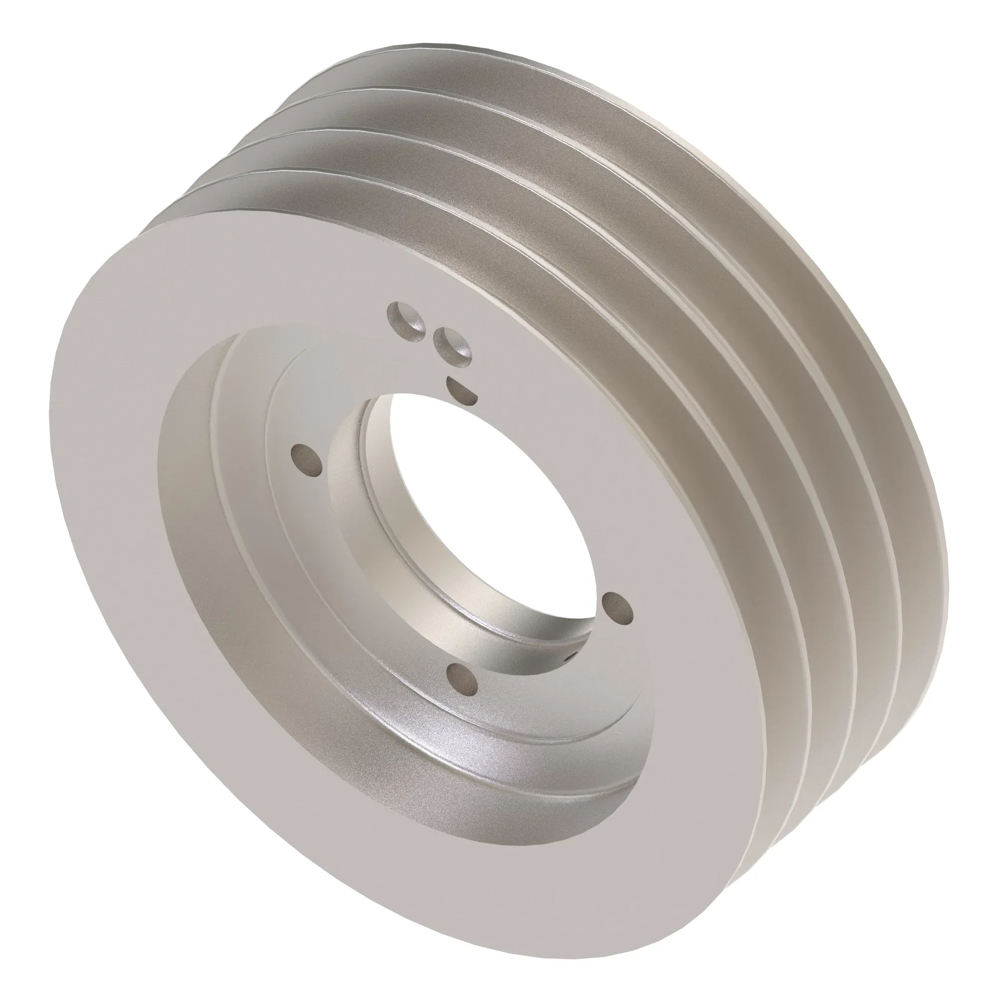 PULLEY, POLEA CHOPPER DRIVE