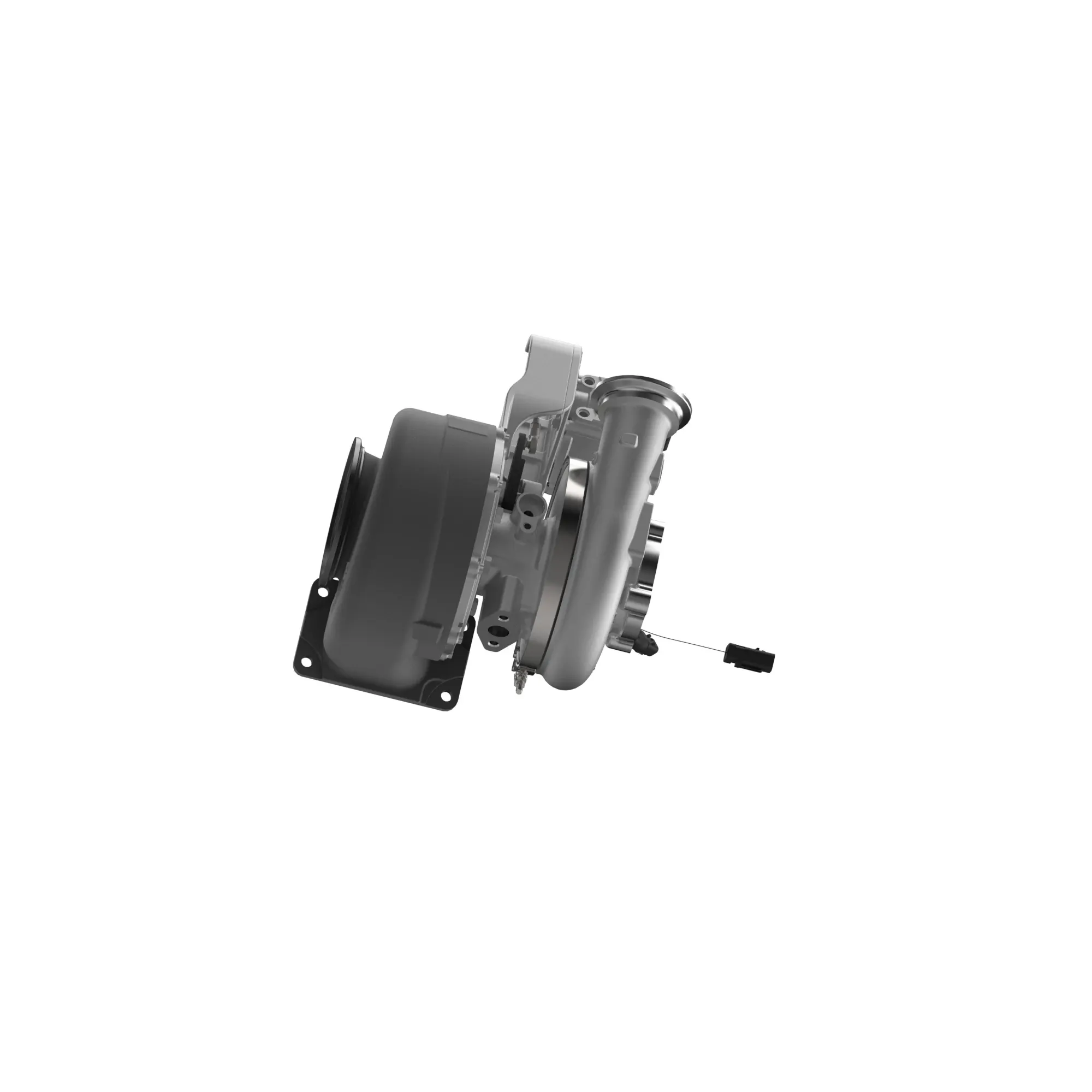 Turbocharger