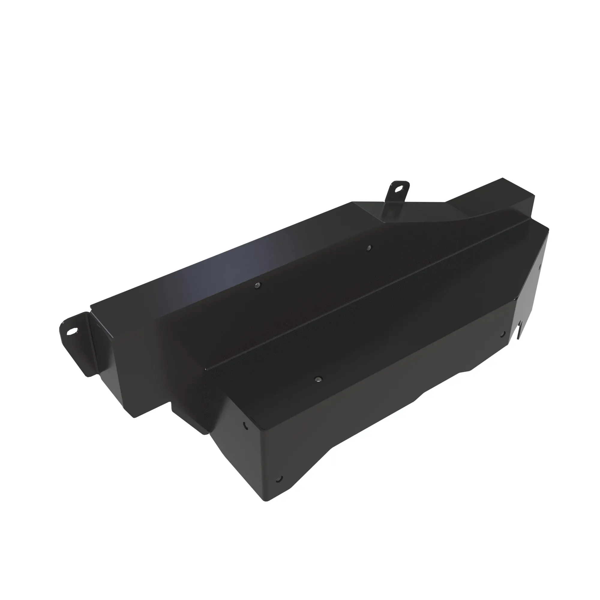 John Deere Fuel Tank Winch Guard - AT441345