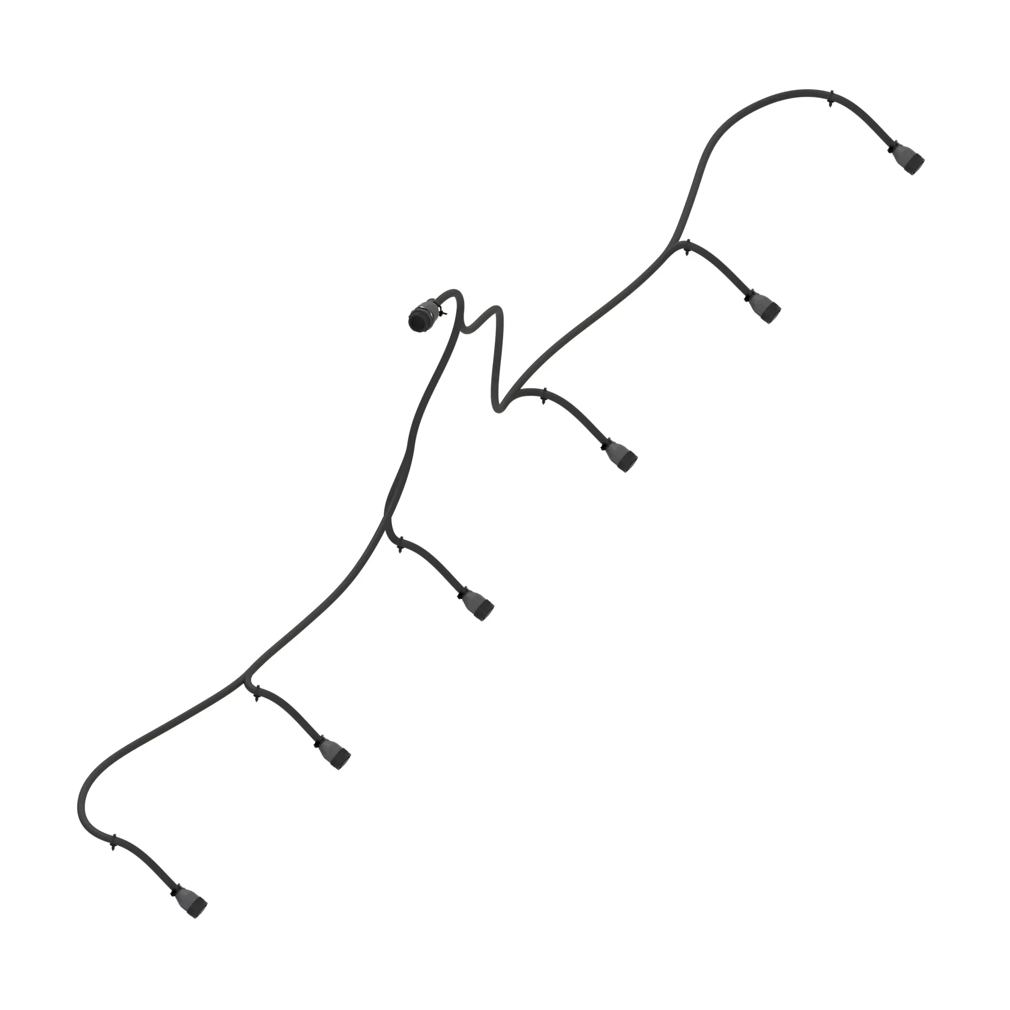 DB90 36R30 CENTER ROWS HARNESS