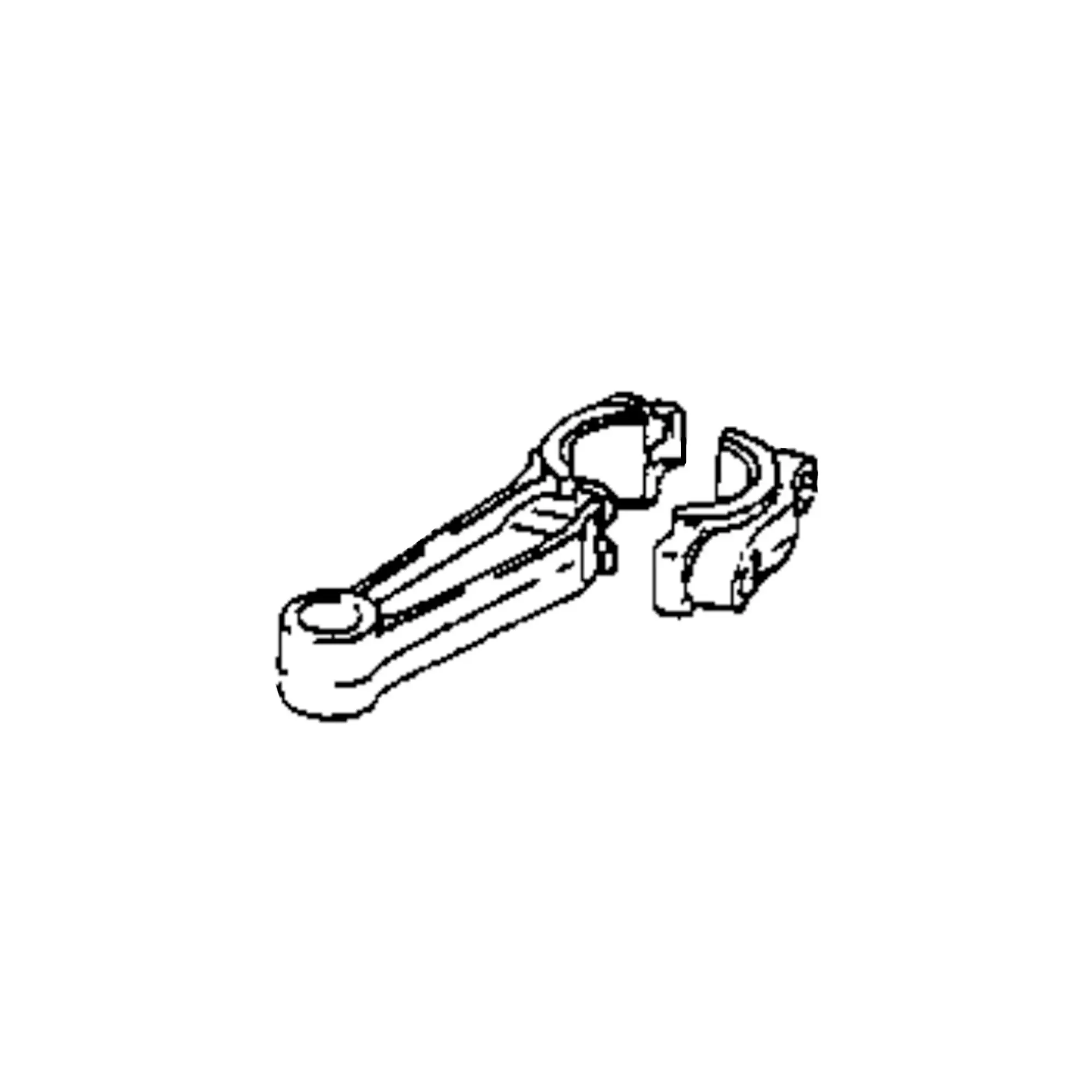 John Deere Connecting Rod - AM130249