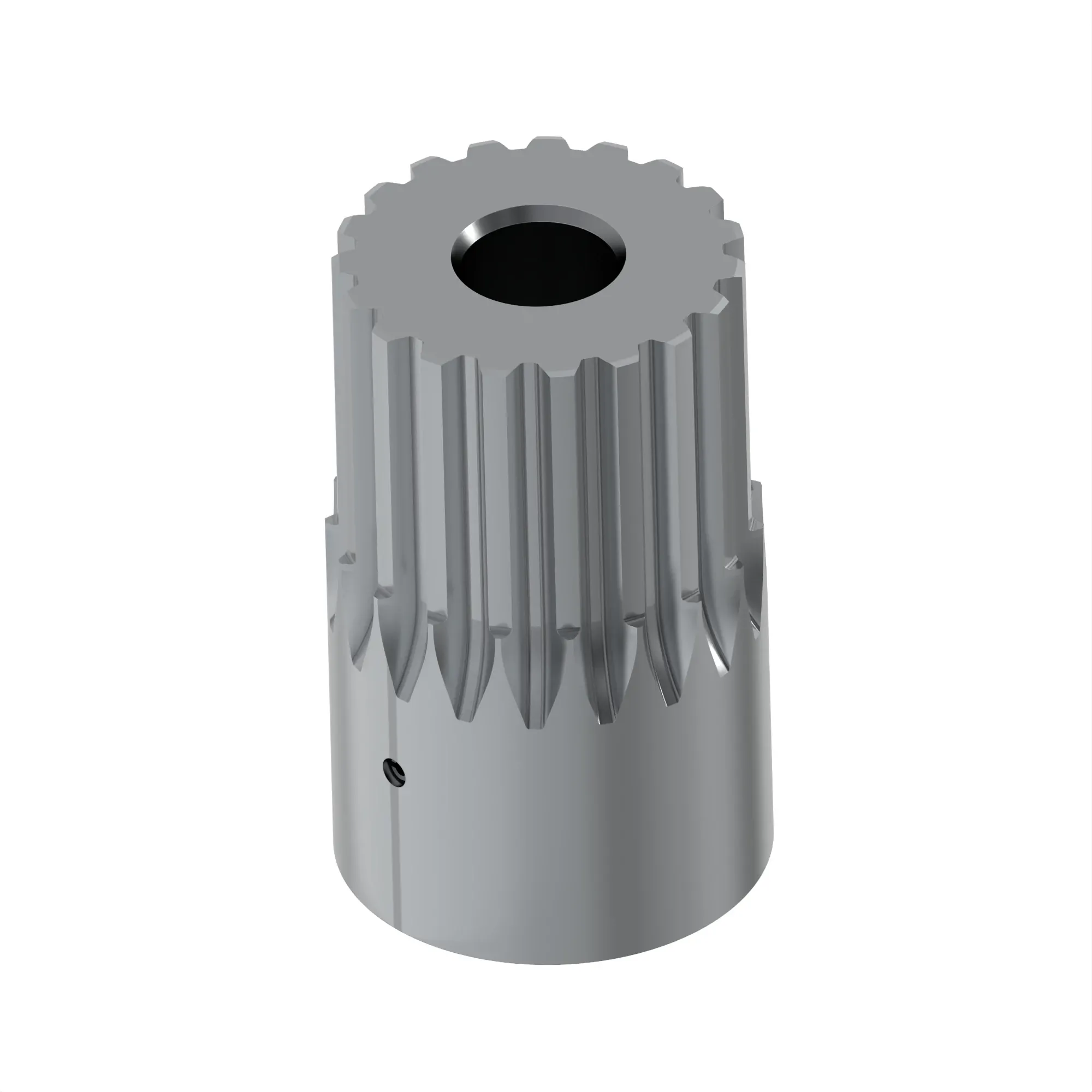 John Deere Driveshaft Splined Coupling - YZ4156055