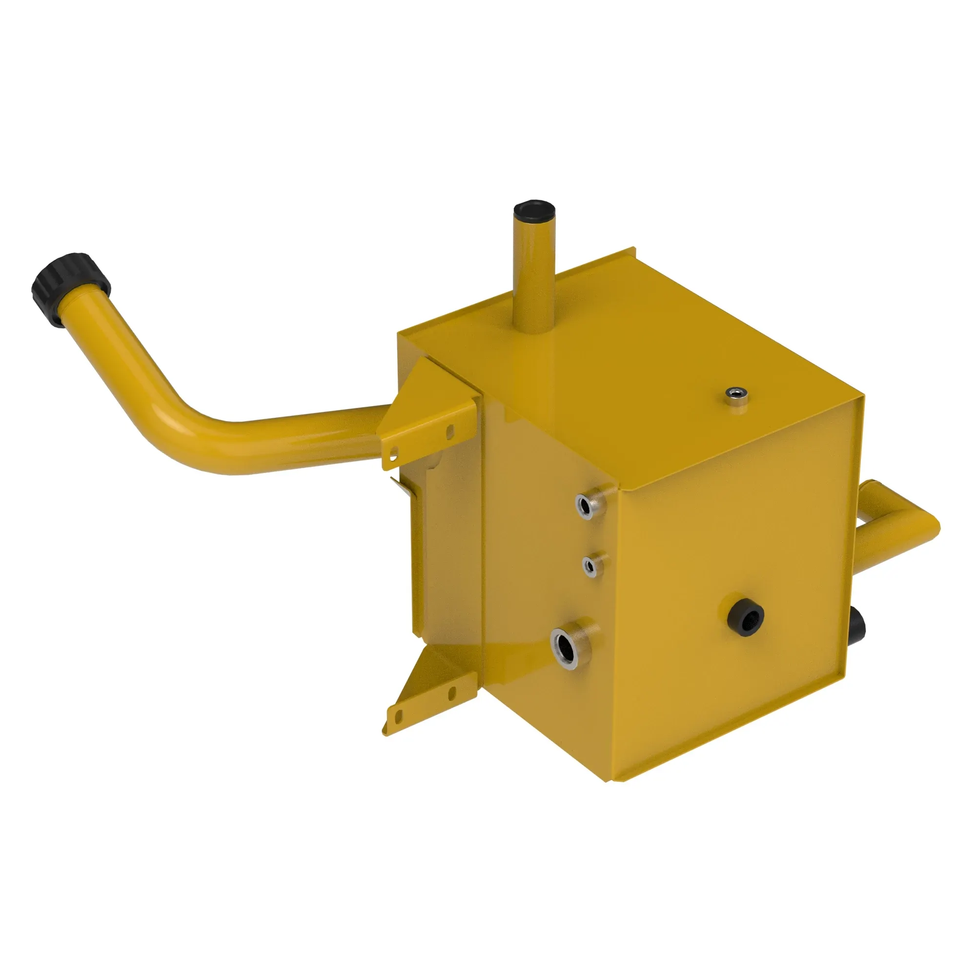 John Deere Hydraulic Reservoir - AXE17385