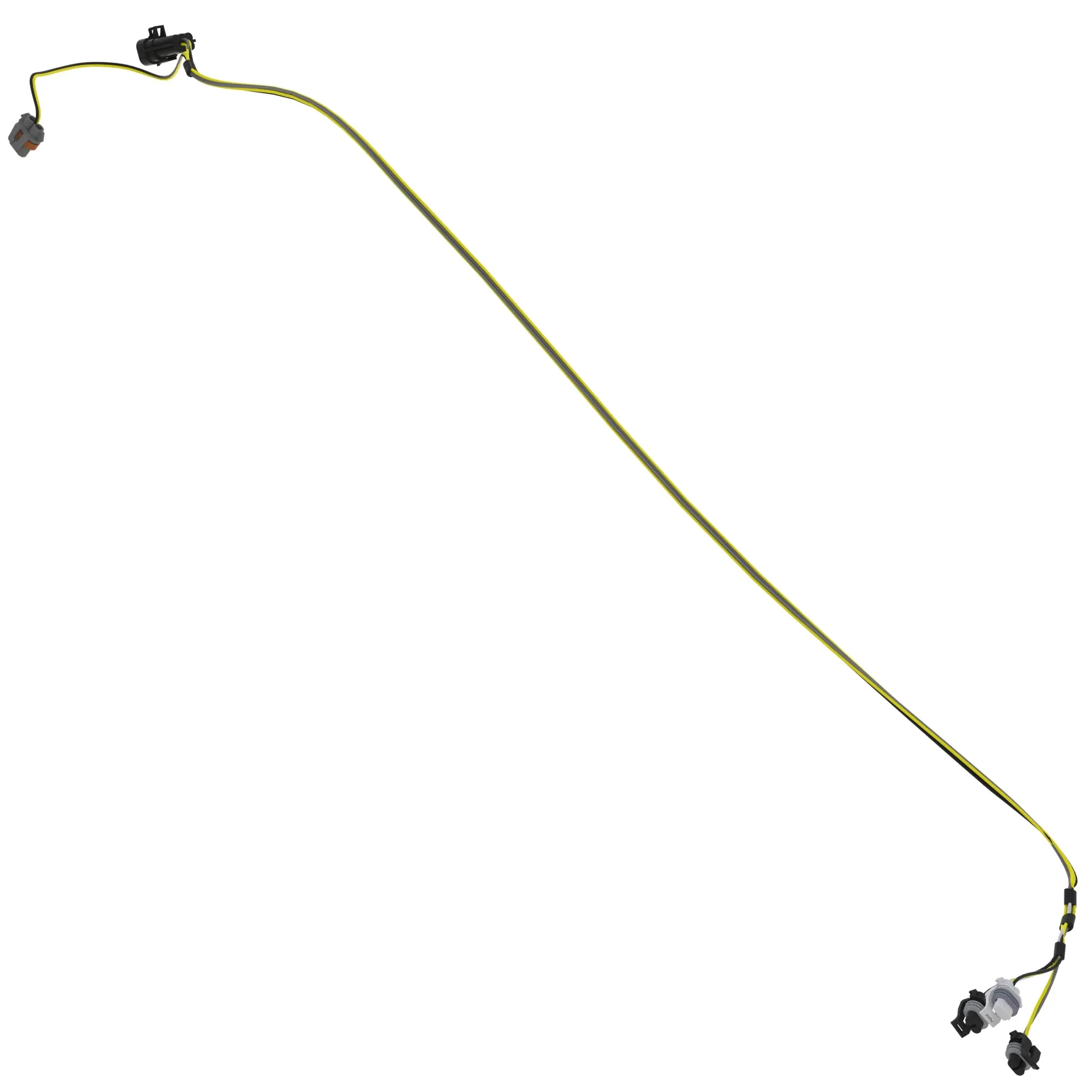 John Deere Wiring Harness - AL171883