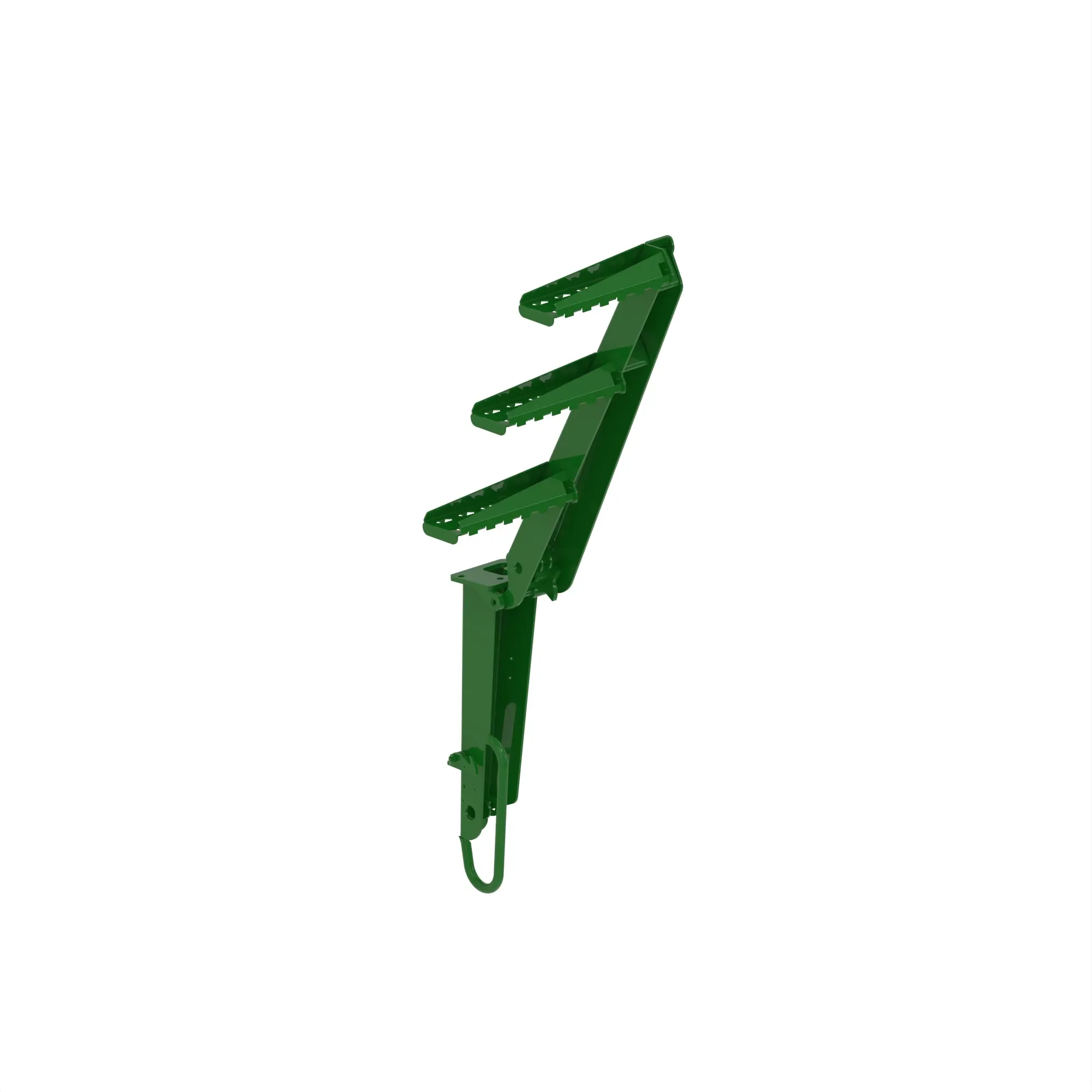 F619370: Hydraulic Stair Ladder