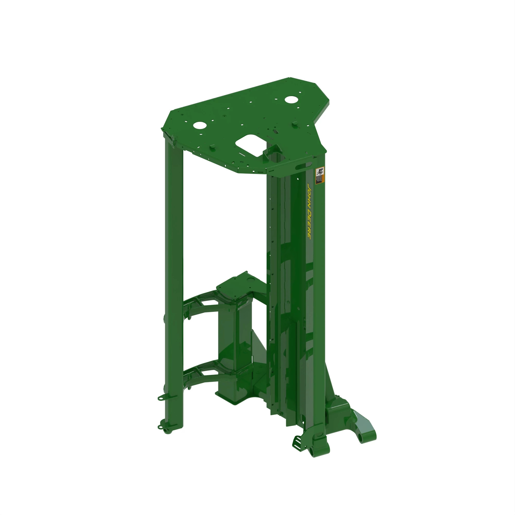 John Deere Right Side Wing Frame - KXE10703