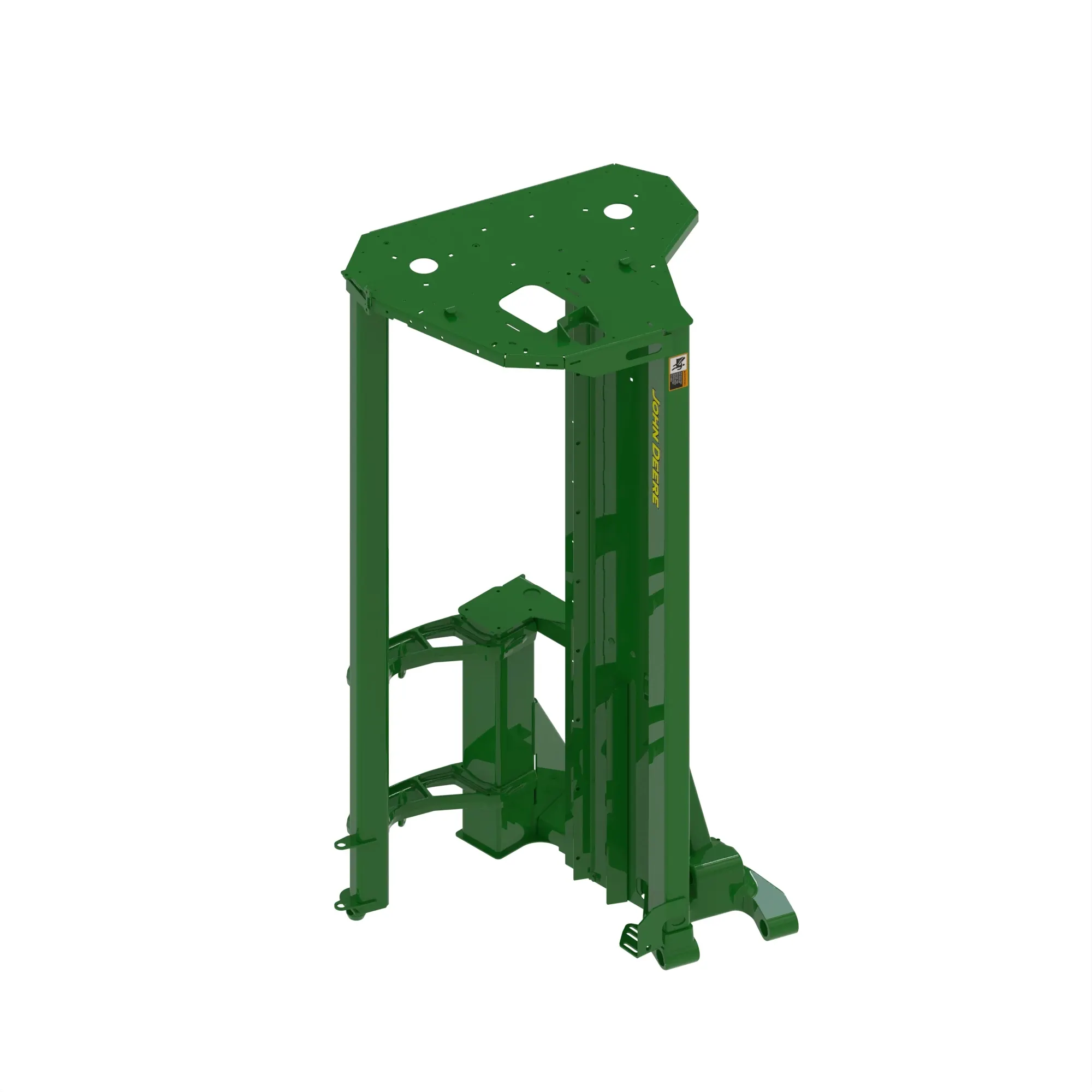 John Deere Right Side Wing Frame - KXE10703