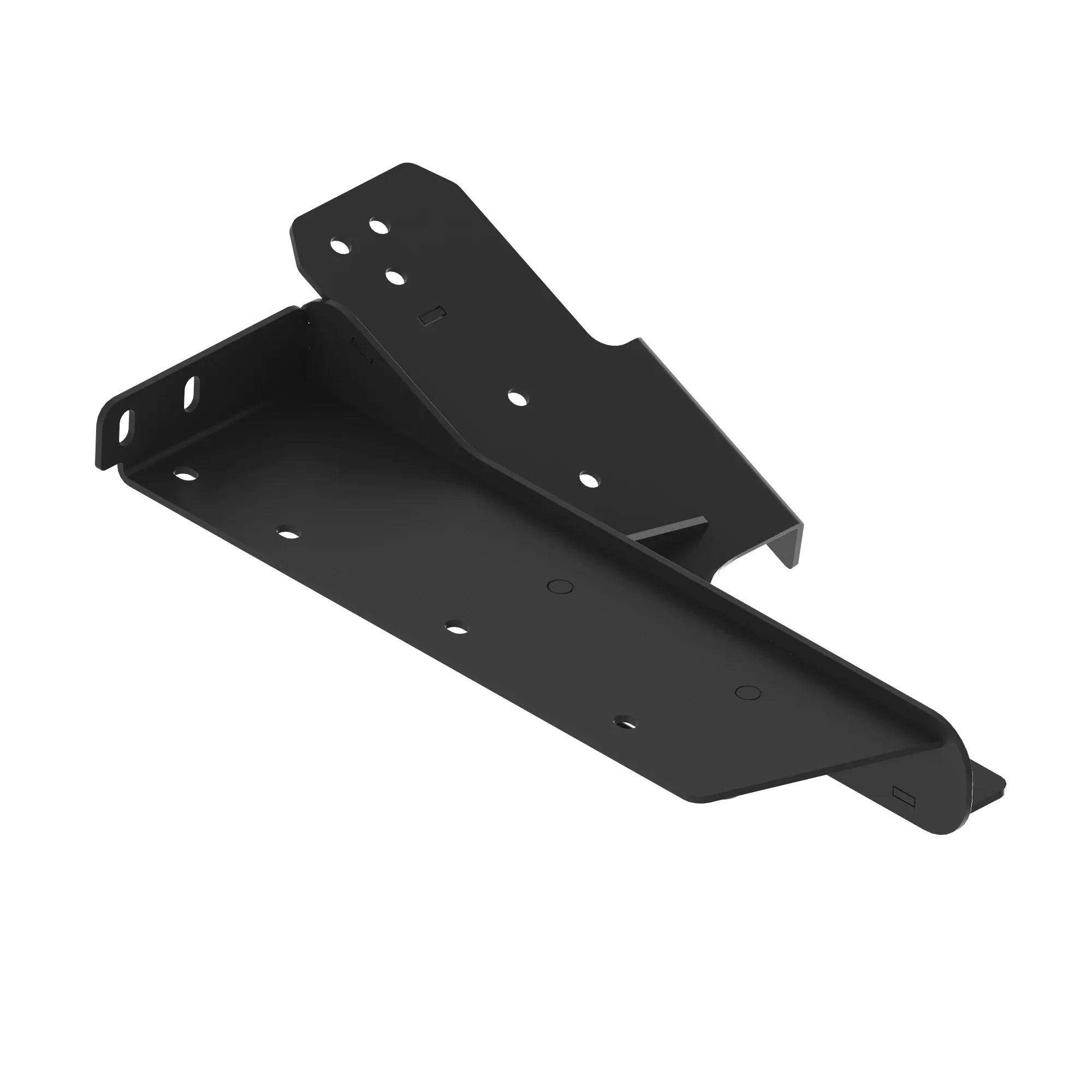 BRACKET, BRACKET, RIGHT REAR FENDER