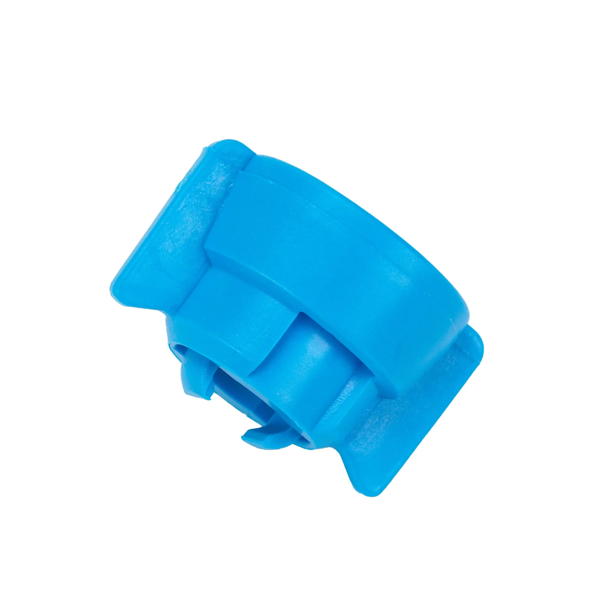 John Deere Nozzle Quick Connect Cap, Blue - PM990-3