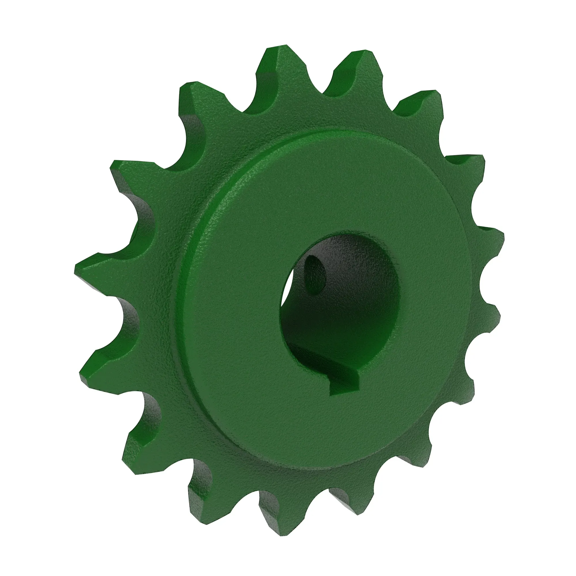 John Deere Chain Sprocket, 16 Teeth - AS02067