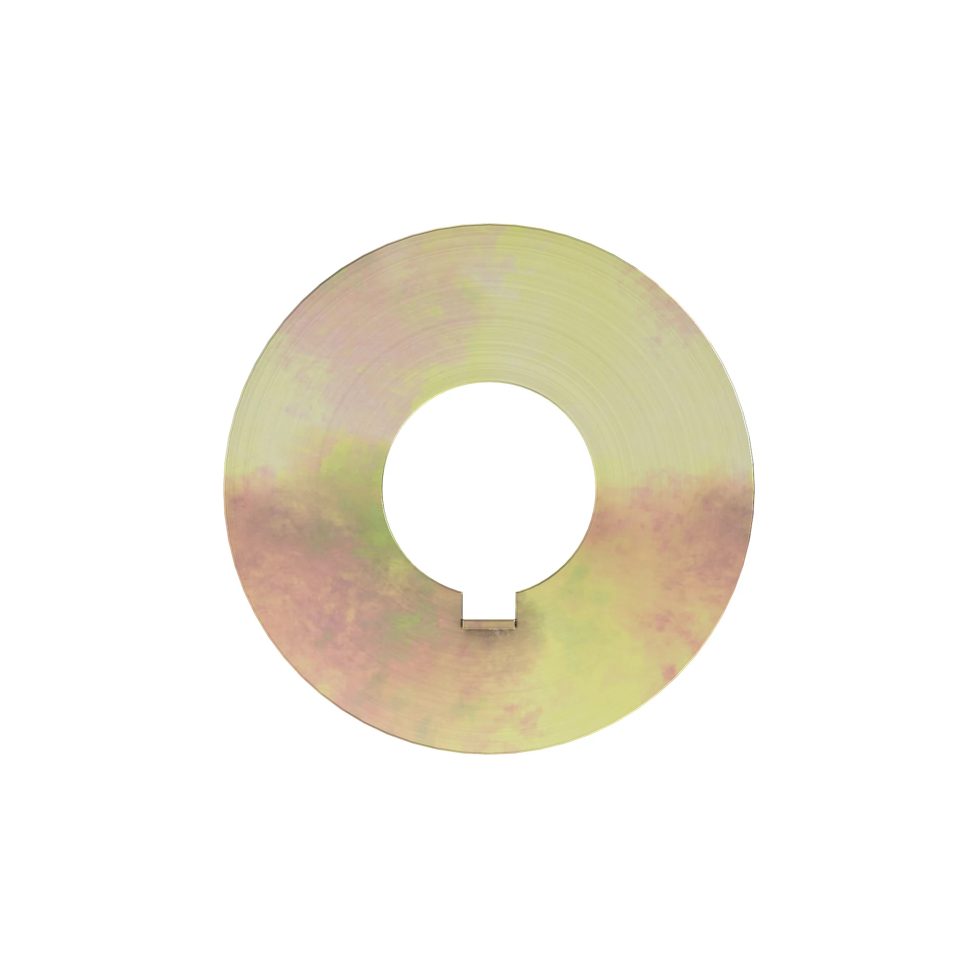 WASHER, INTERNAL TAB