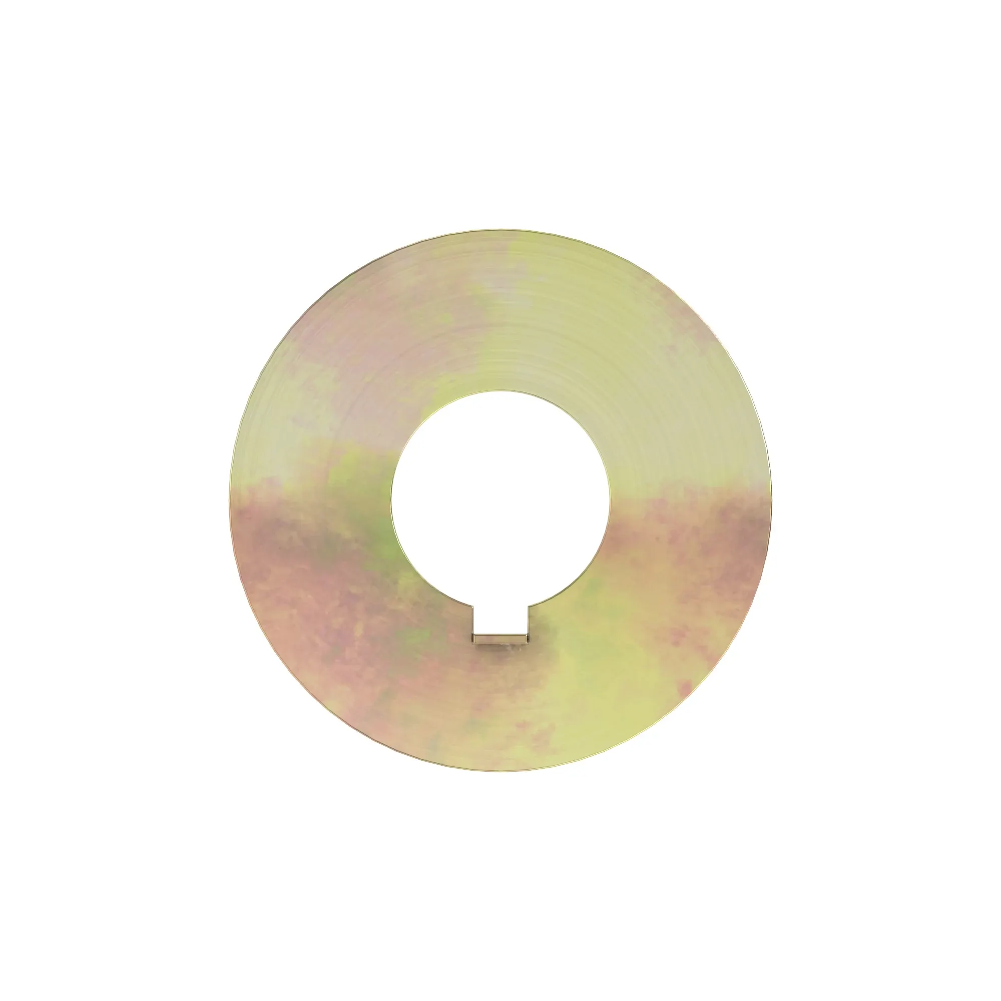 WASHER, INTERNAL TAB