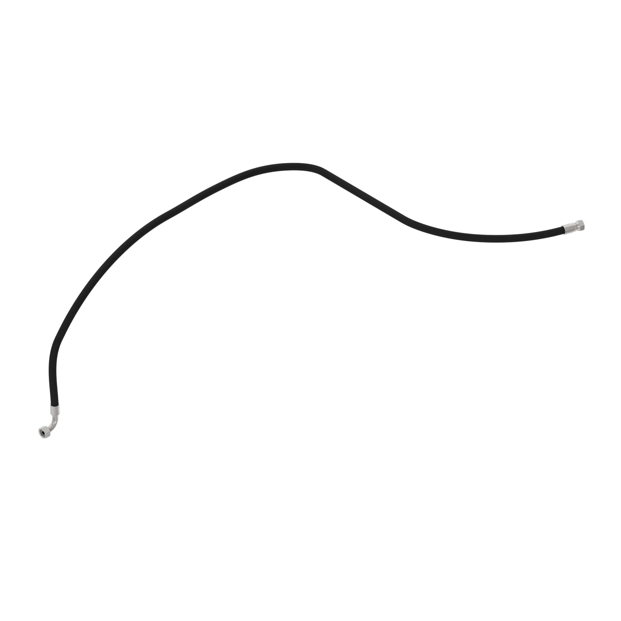 John Deere Fuel Hose, 24Lx10 - AXE100243