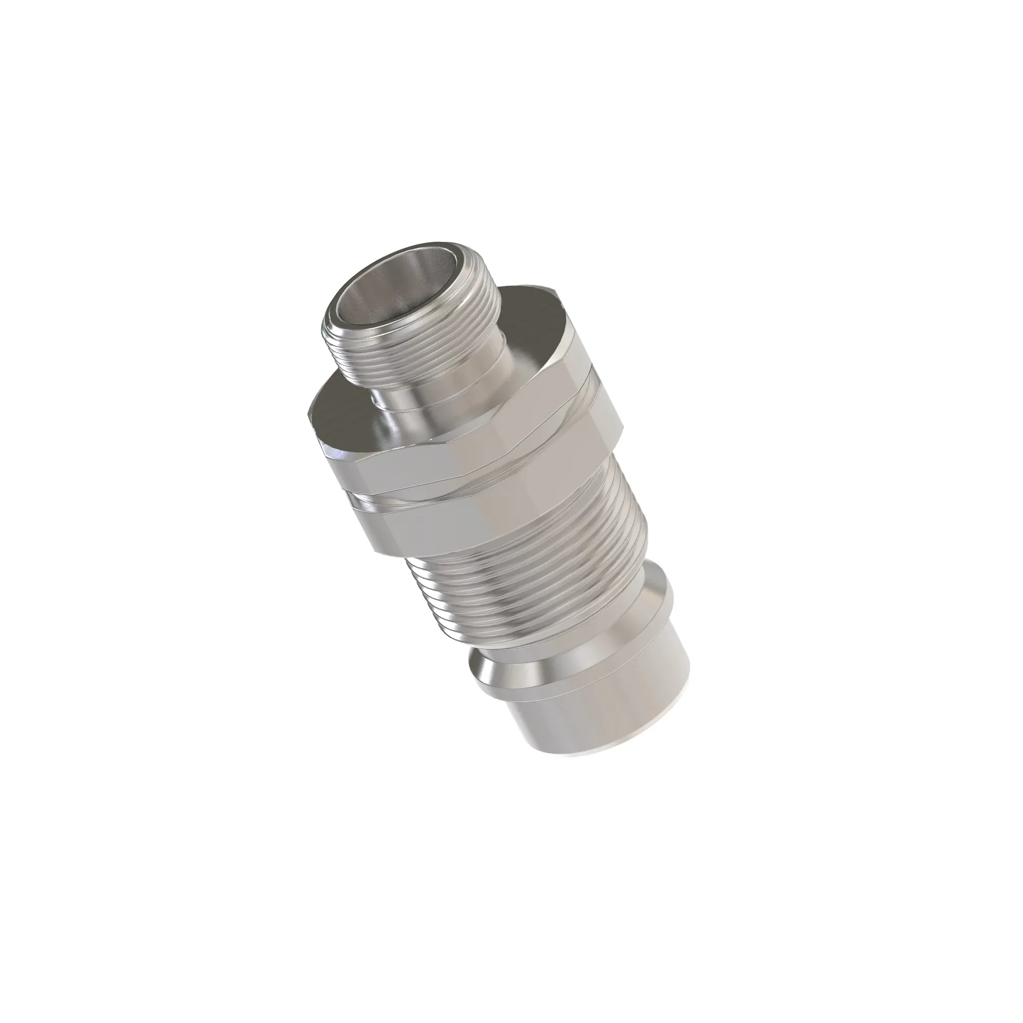 John Deere Hydraulic Quick-Connect Coupler - RE221576