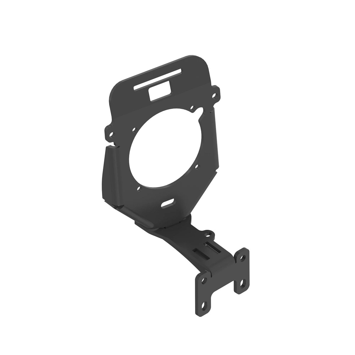 Weldment, Controller Mntg - Right