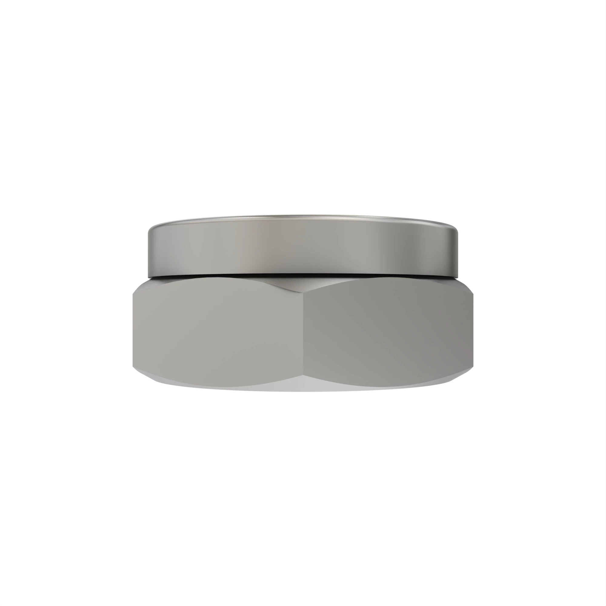 L32843: Hexagonal Stake Nut, M28.6
