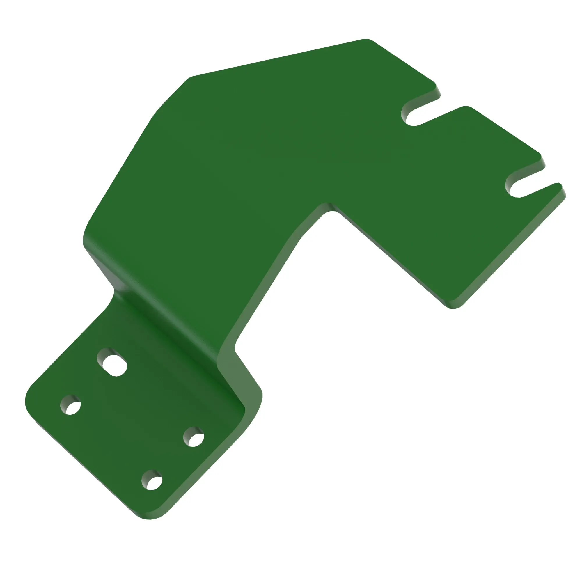 John Deere MultiCoupler Bracket - L218666