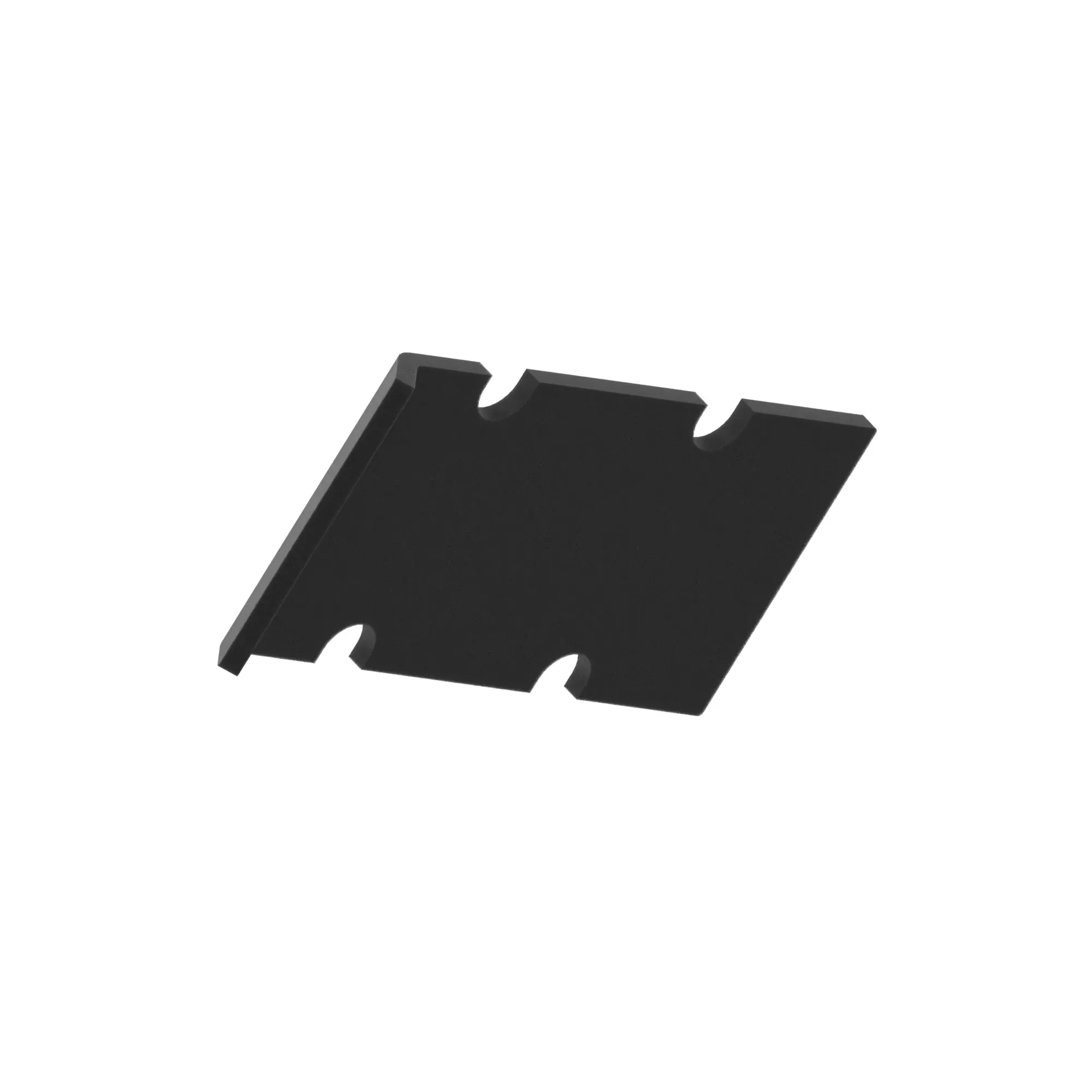 FOAM PAD FLOOR OUTER ROPS