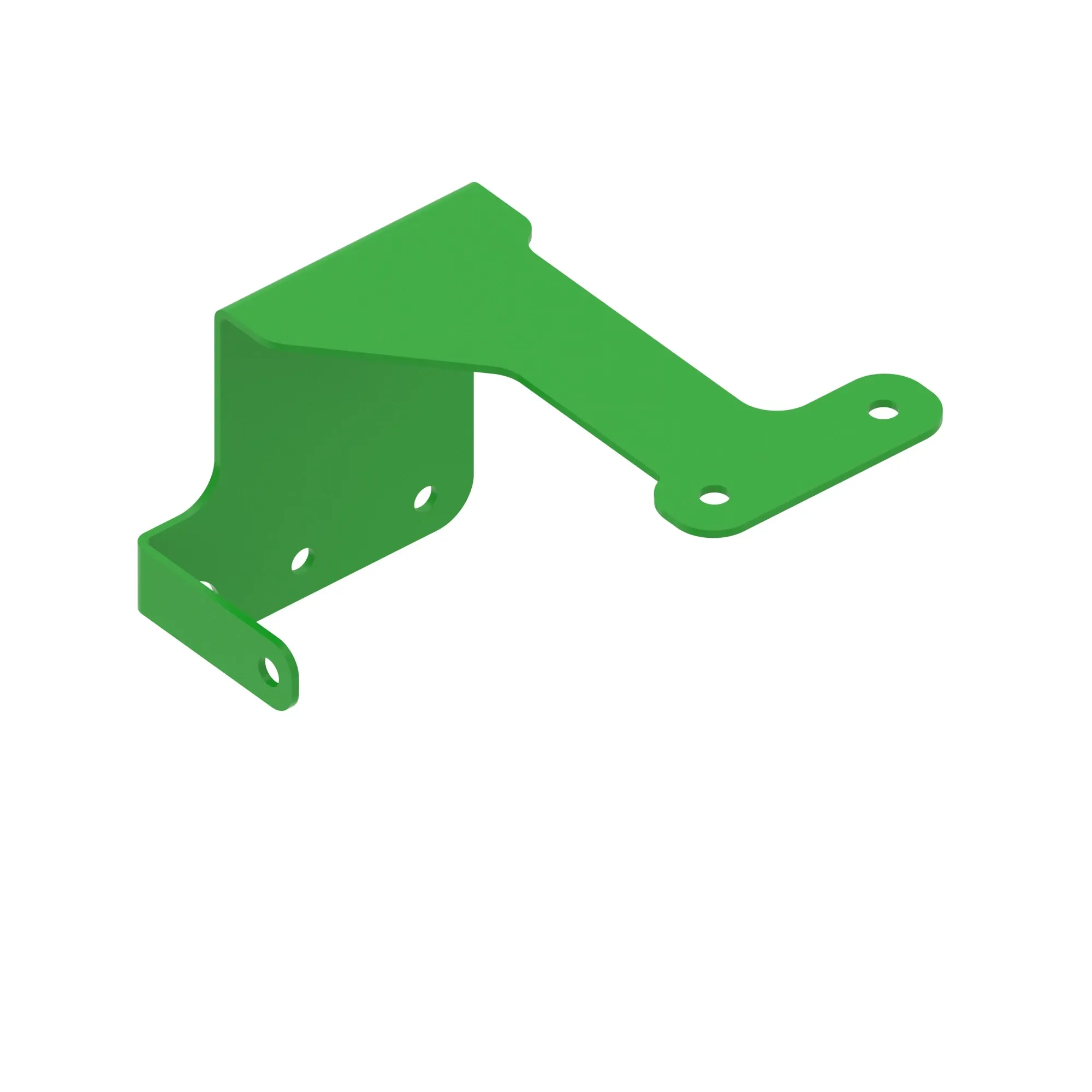 John Deere Backup Alarm Bracket - R549593