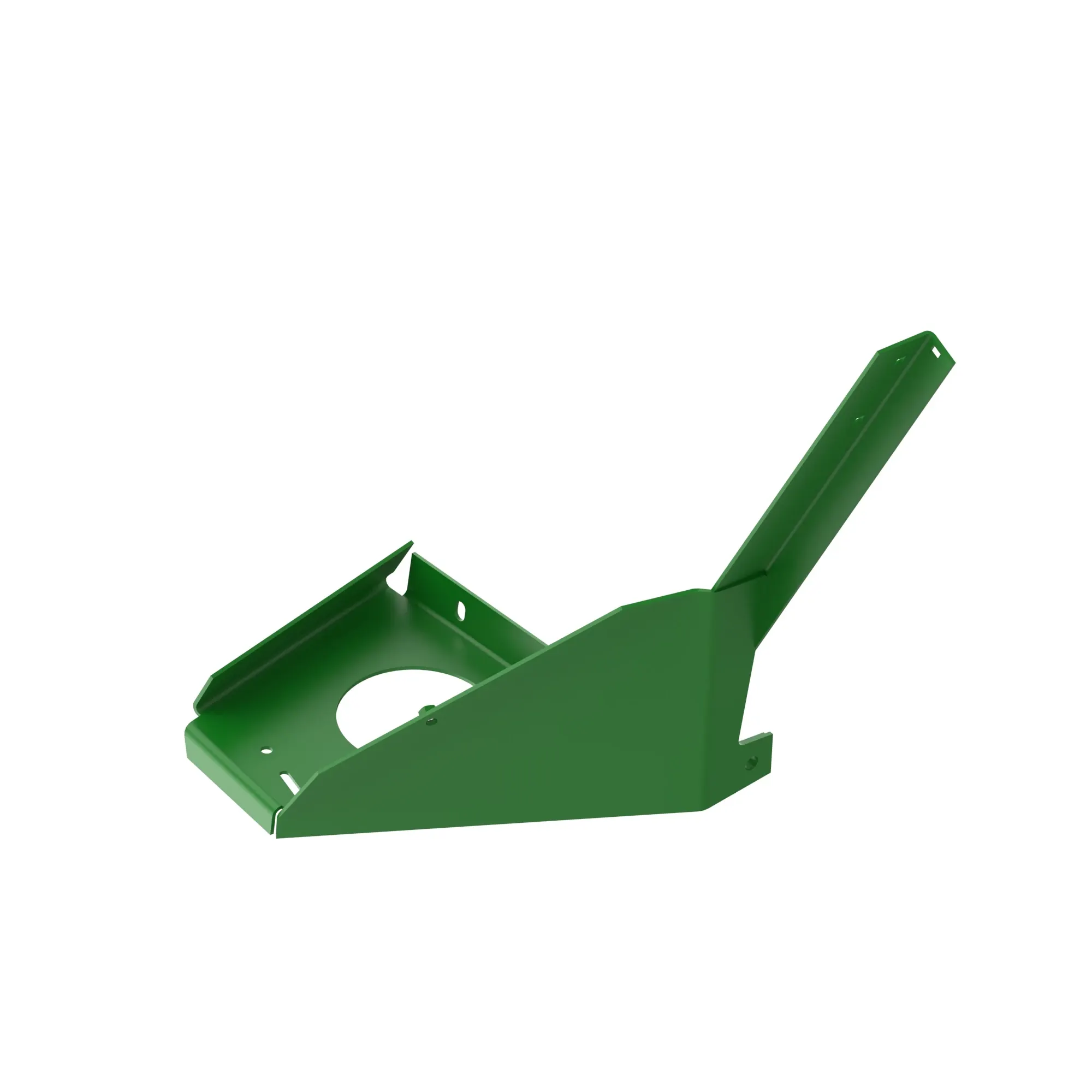 R.H. POINT BRACKET-WELDED