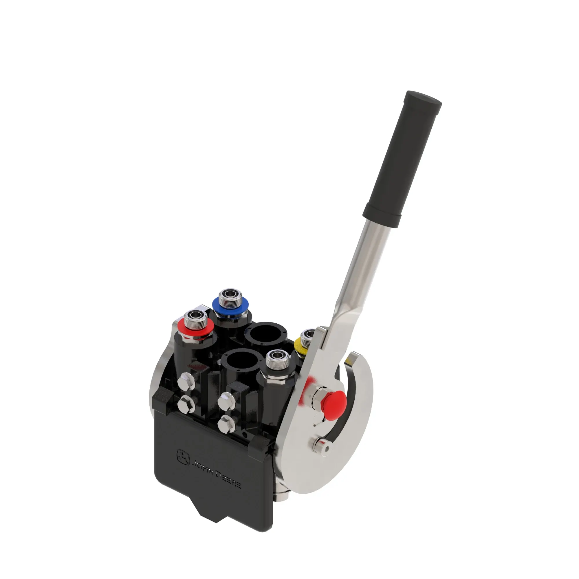 Hyd. Quick-Connect Coupler