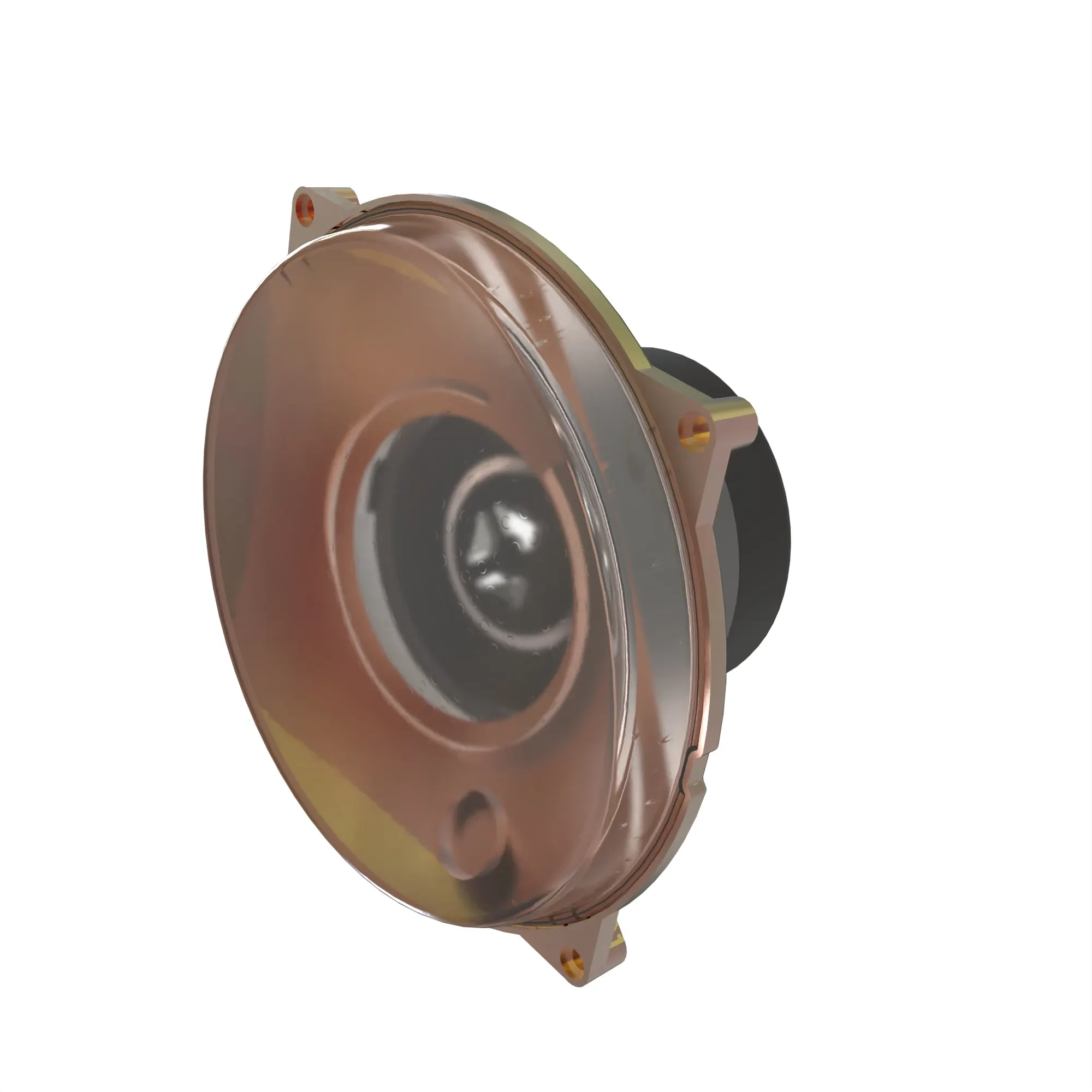 HEADLIGHT, EEC W/MARKER LIGHT